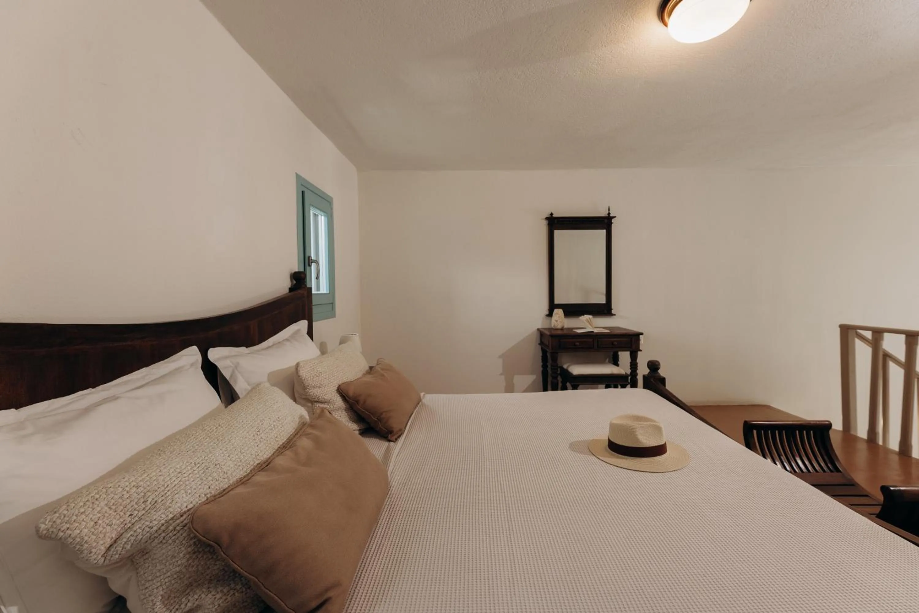 Bedroom in Medusa Beach Resort & Suites
