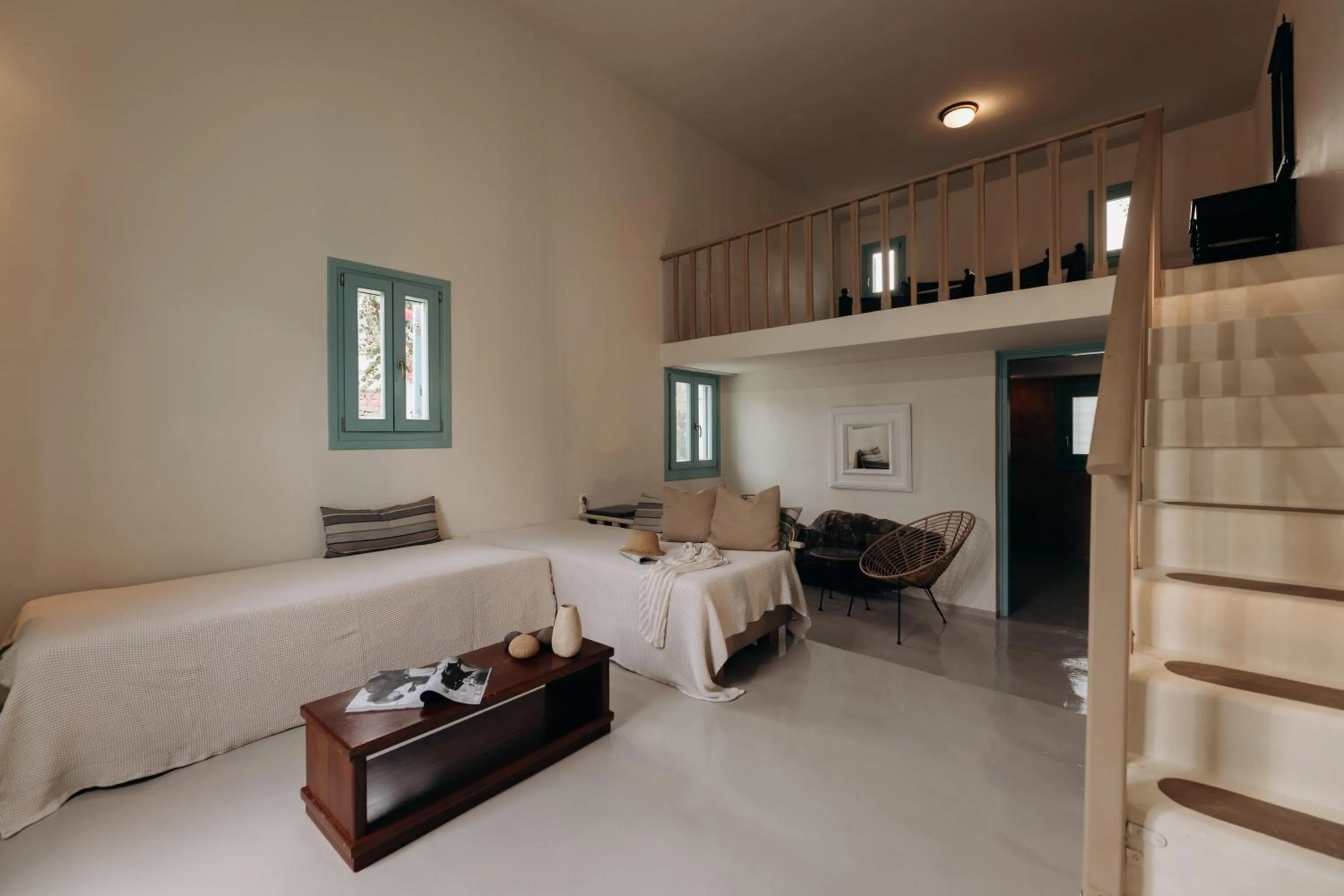 Photo of the whole room in Medusa Beach Resort & Suites