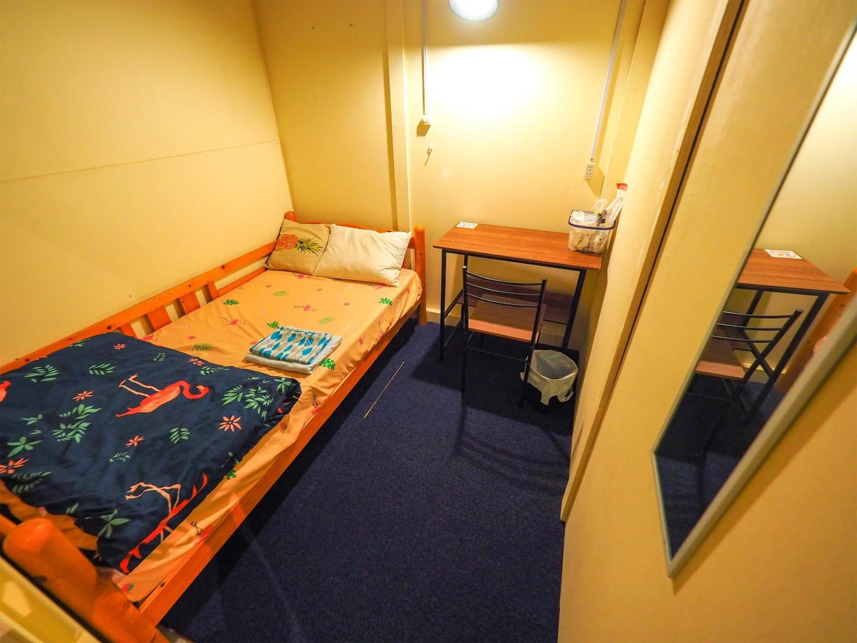 Photo of the whole room, Bed in Guesthouse Churayado Ishigakijima