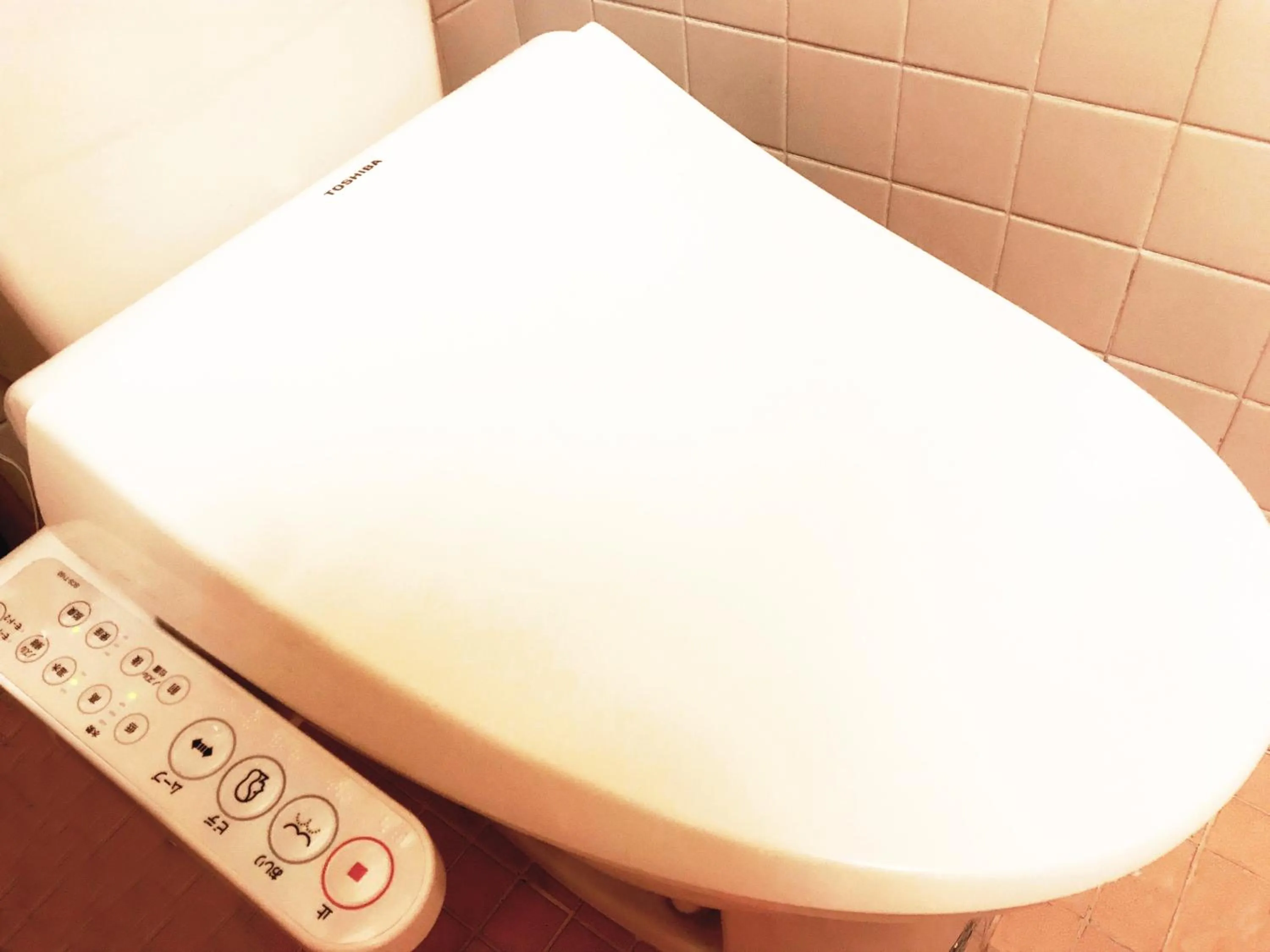 Bathroom in Guesthouse Churayado Ishigakijima