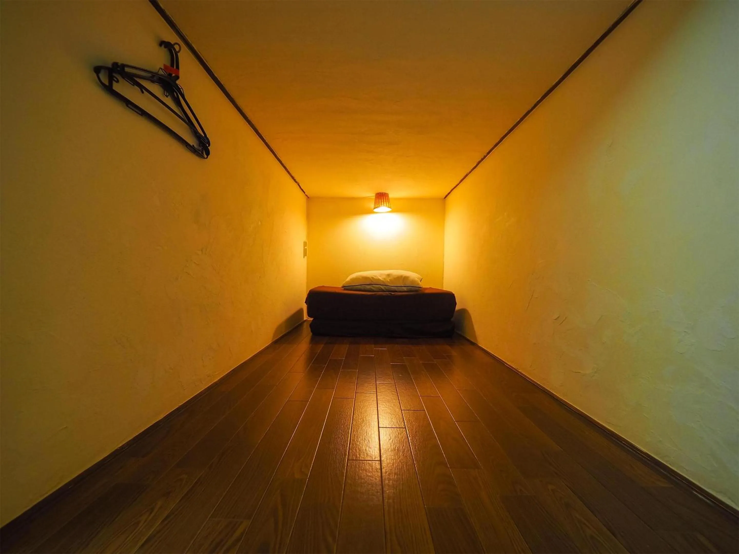 Photo of the whole room, Bed in Guesthouse Churayado Ishigakijima