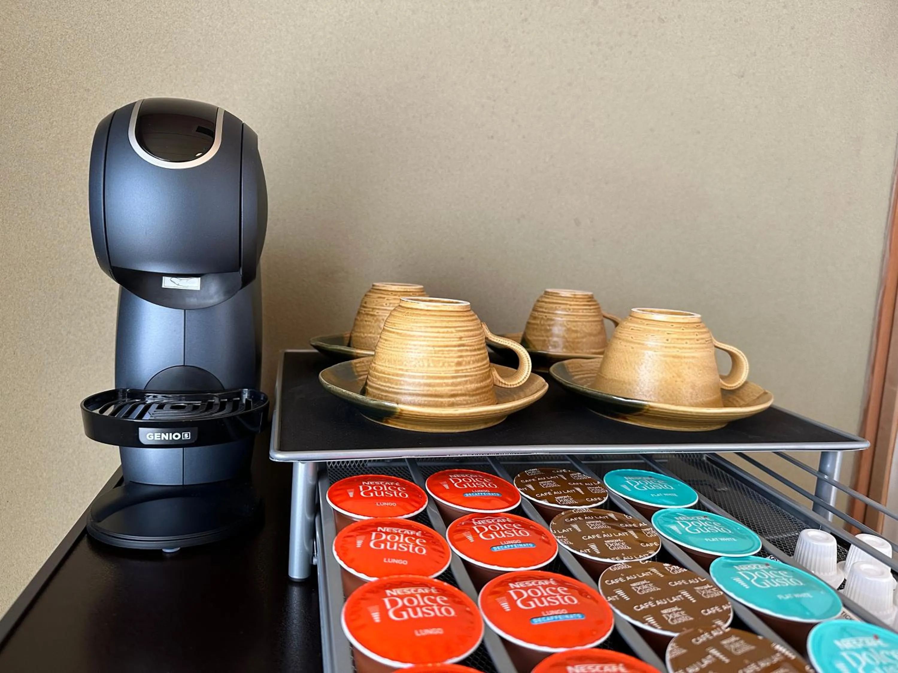 Drinks in Nisshokan Bettei Koyotei