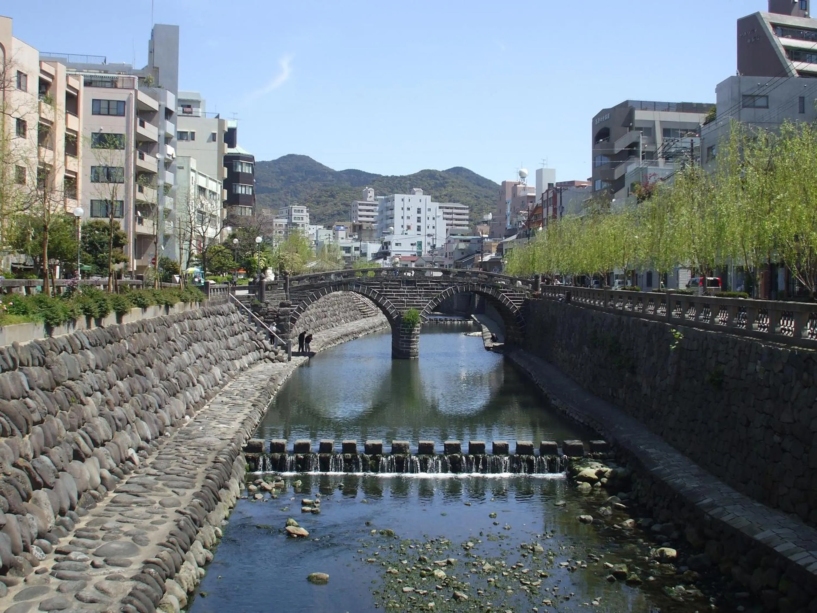Nearby landmark in Nisshokan Bettei Koyotei