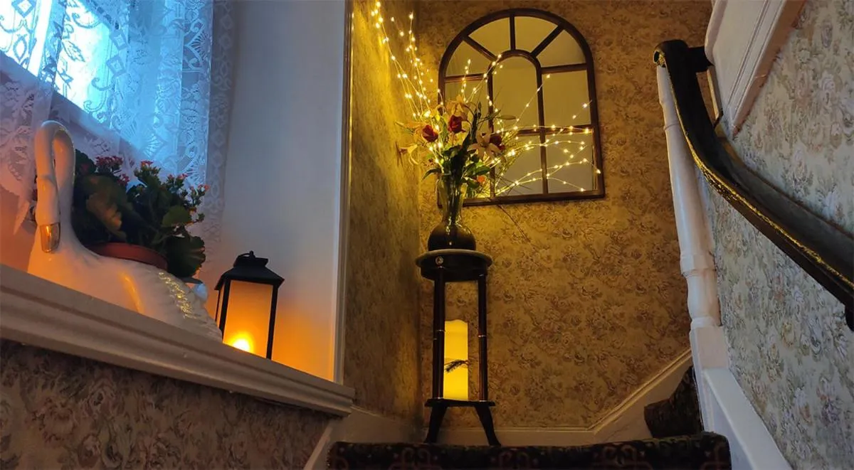 Property building in Inishross House