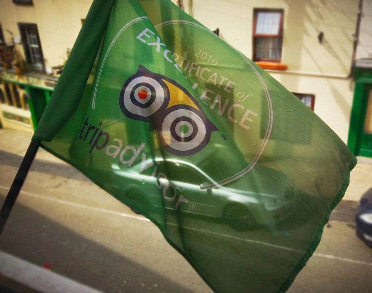 Certificate/Award in Inishross House