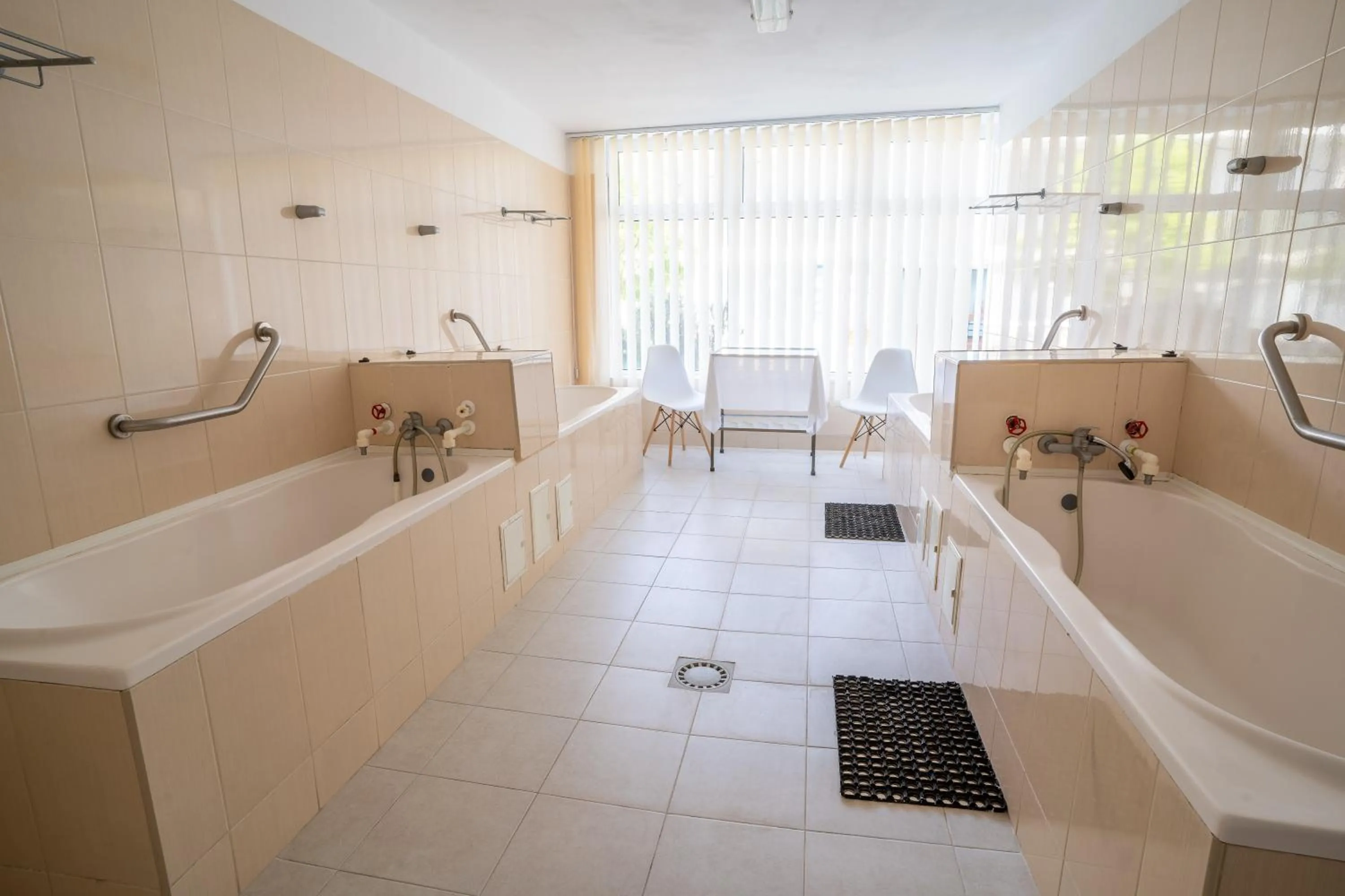 Spa and wellness centre/facilities in Hotel Sirena Saturn All Inclusive