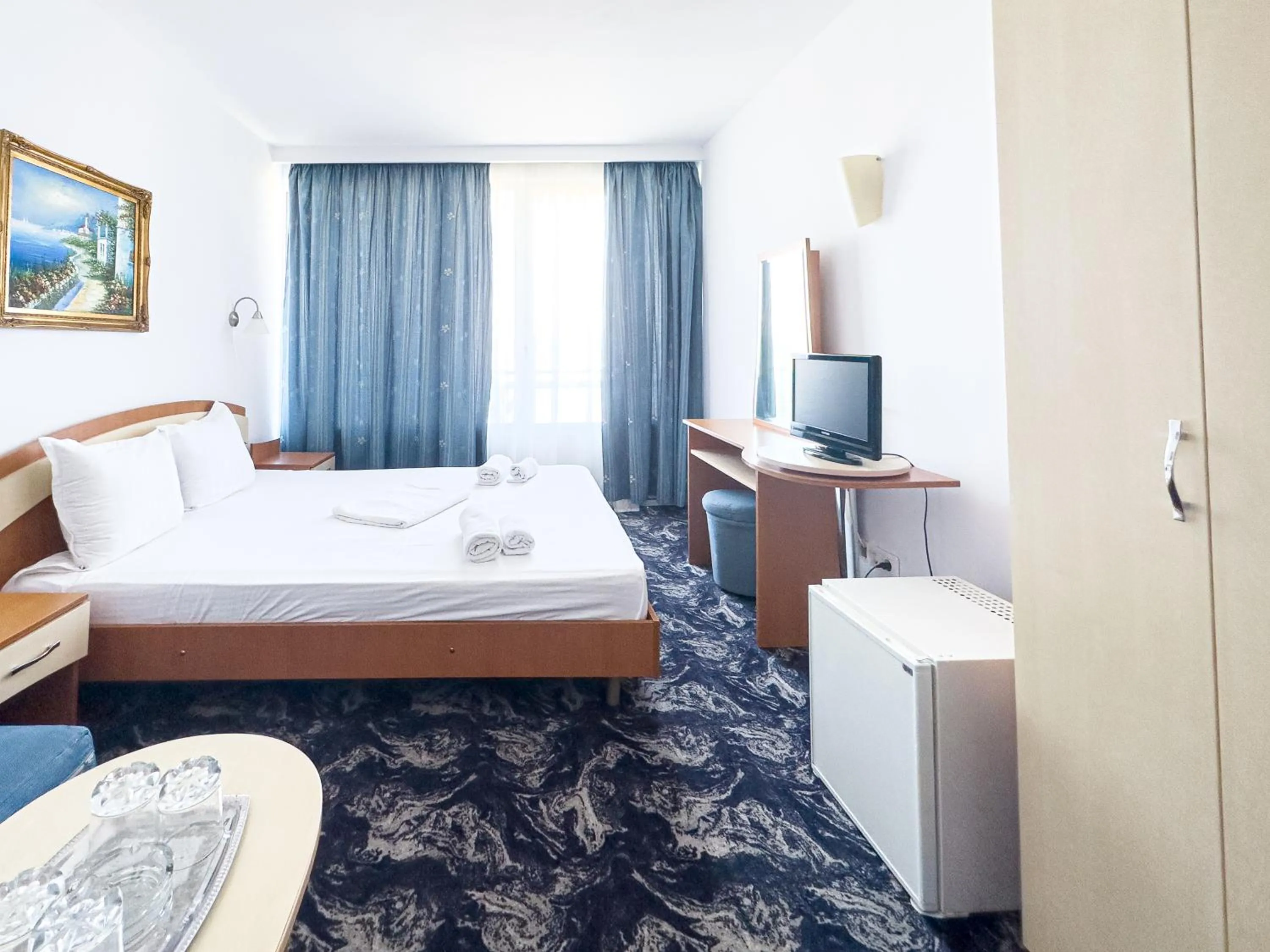 Photo of the whole room, Bed in Hotel Sirena Saturn All Inclusive