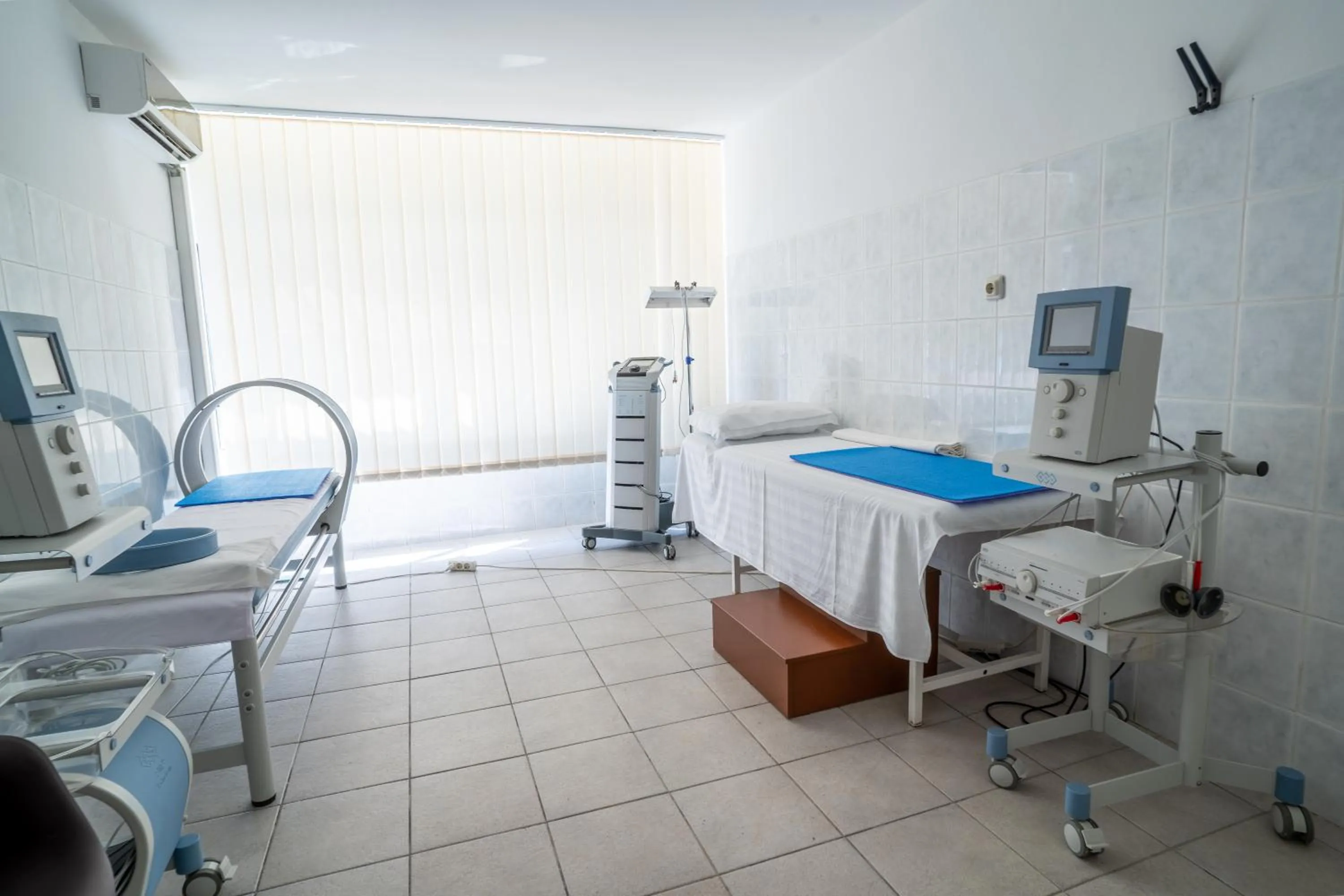 Spa and wellness centre/facilities in Hotel Sirena Saturn All Inclusive