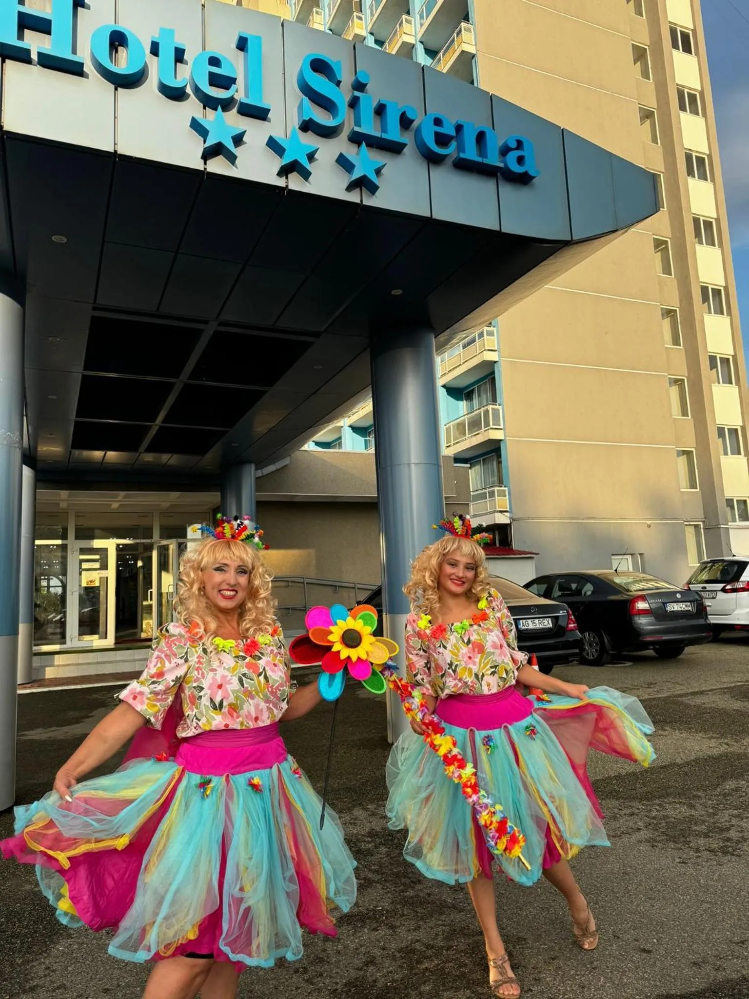 People in Hotel Sirena Saturn All Inclusive