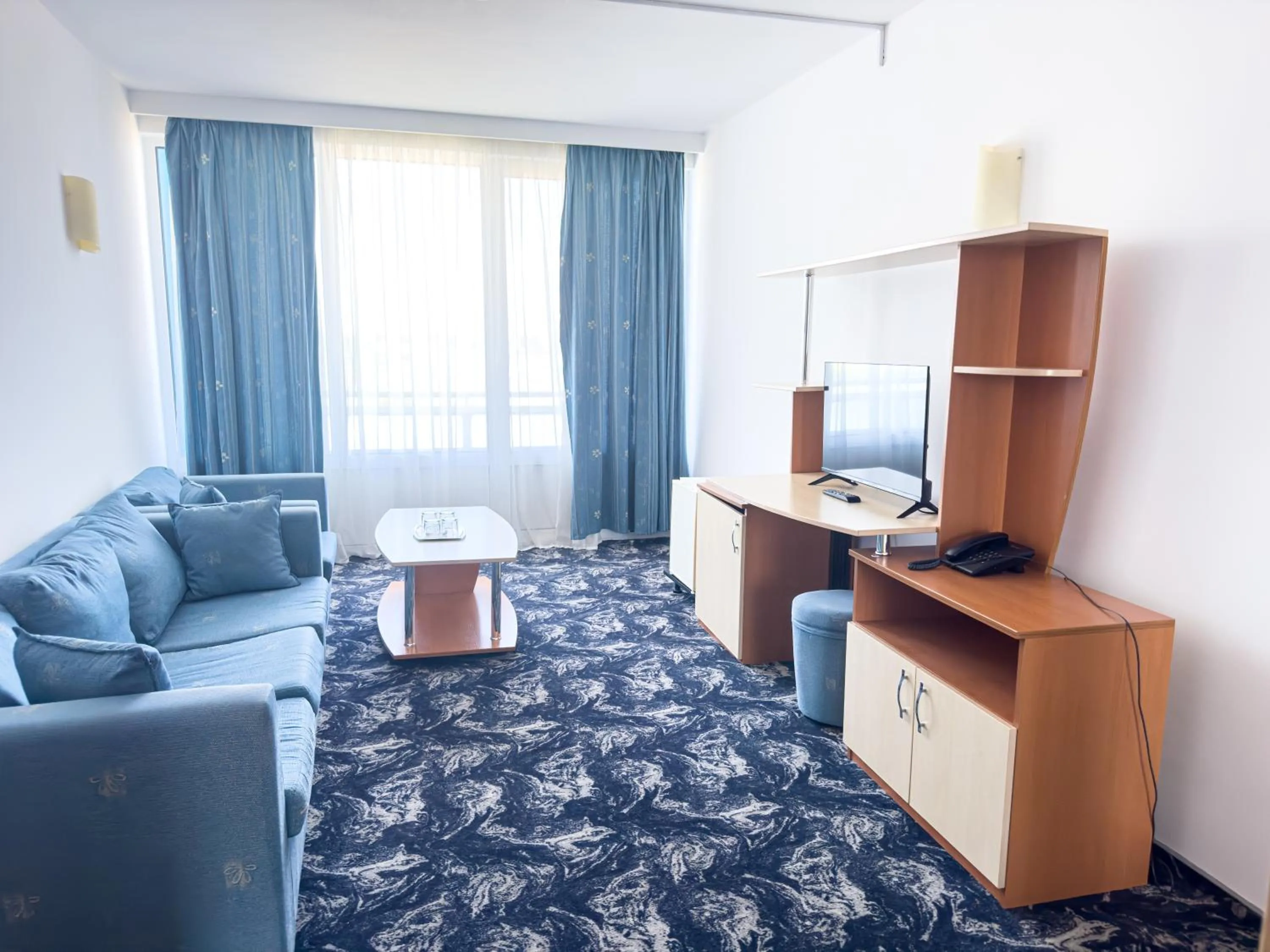 hair dresser in Hotel Sirena Saturn All Inclusive