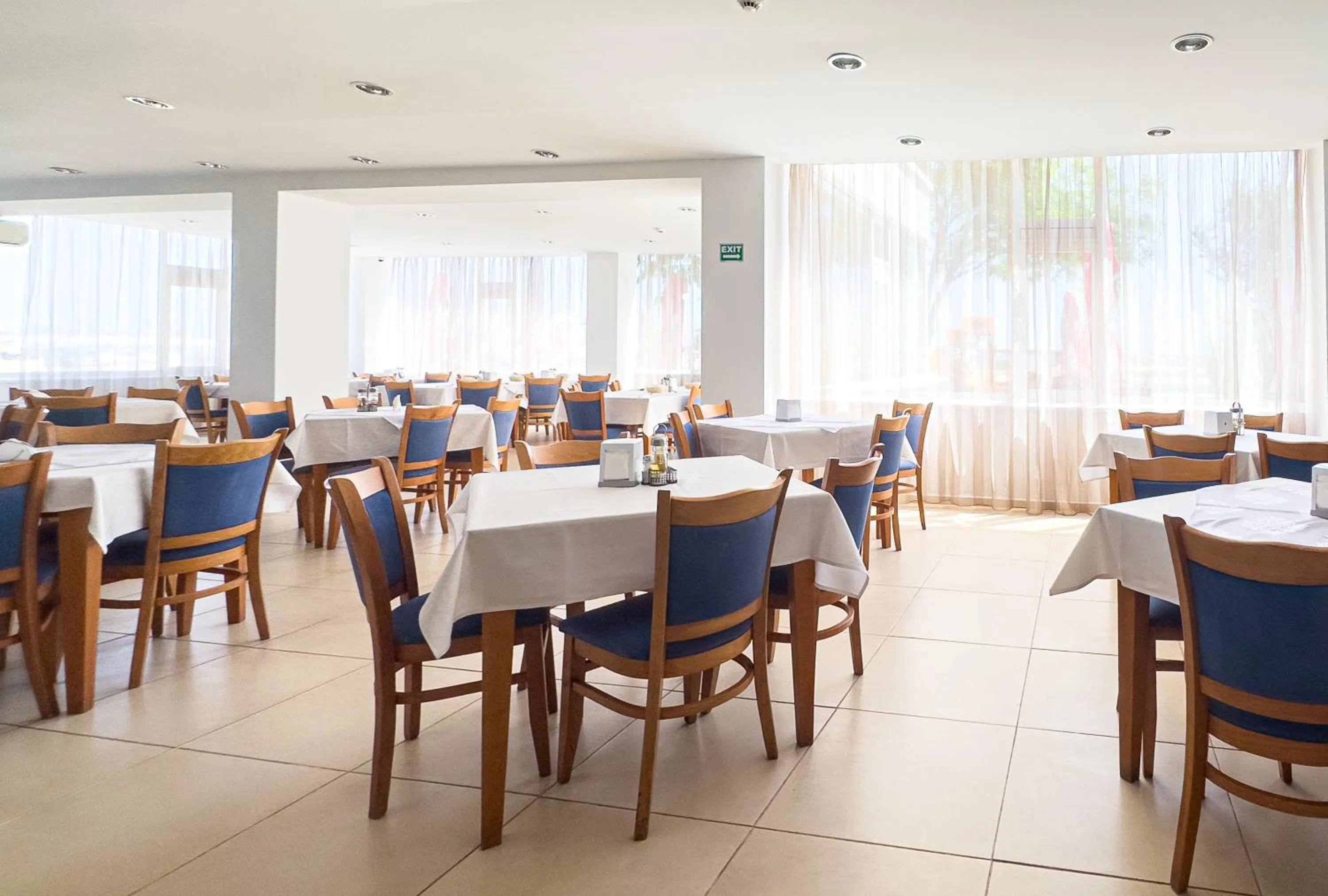 Restaurant/places to eat in Hotel Sirena Saturn All Inclusive