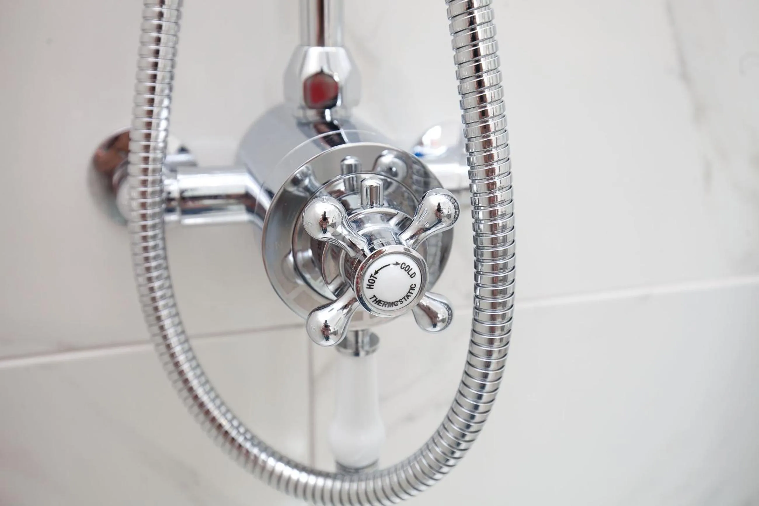 Bathroom in The Old House Guest House
