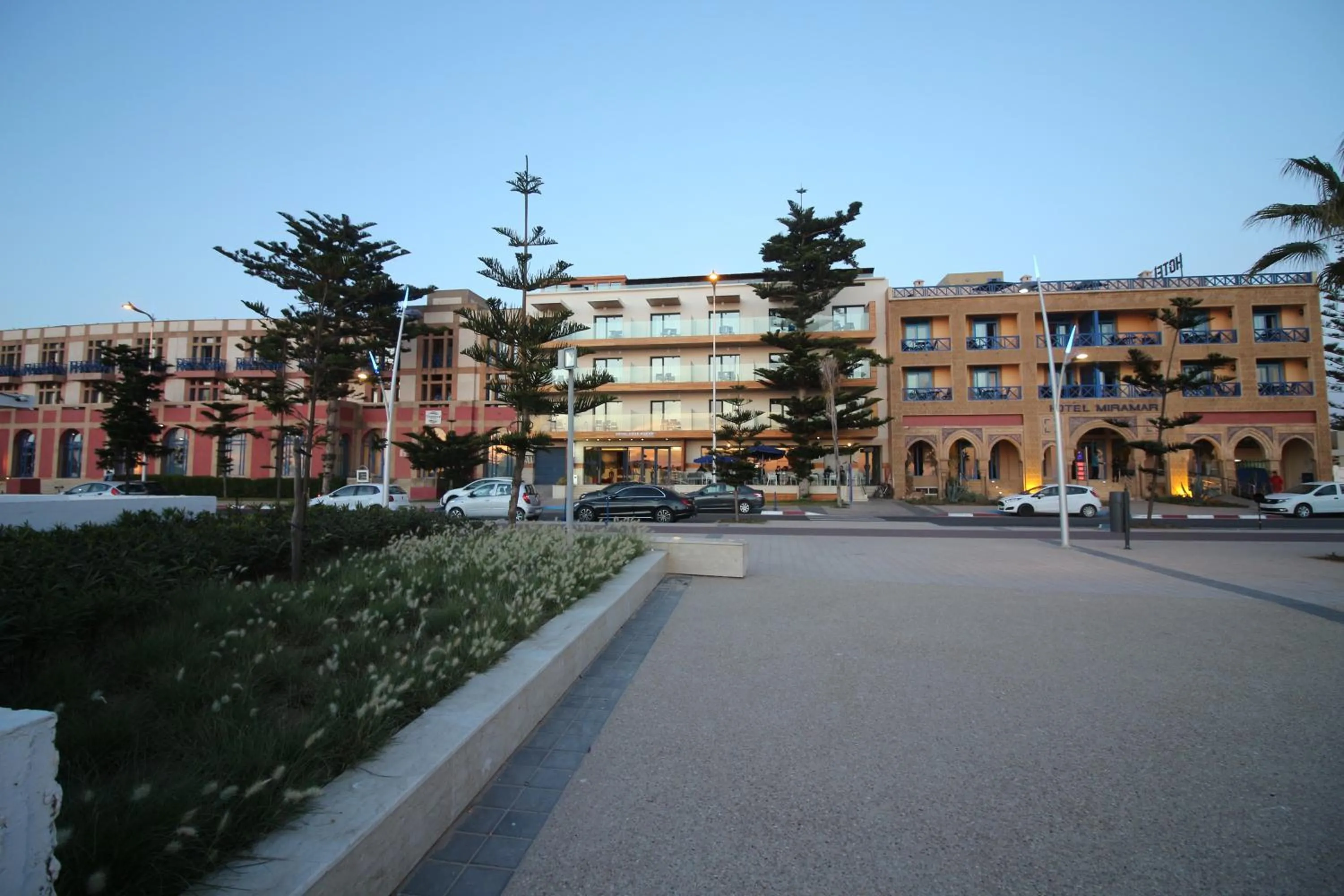 Hotel Cote ocean Mogador