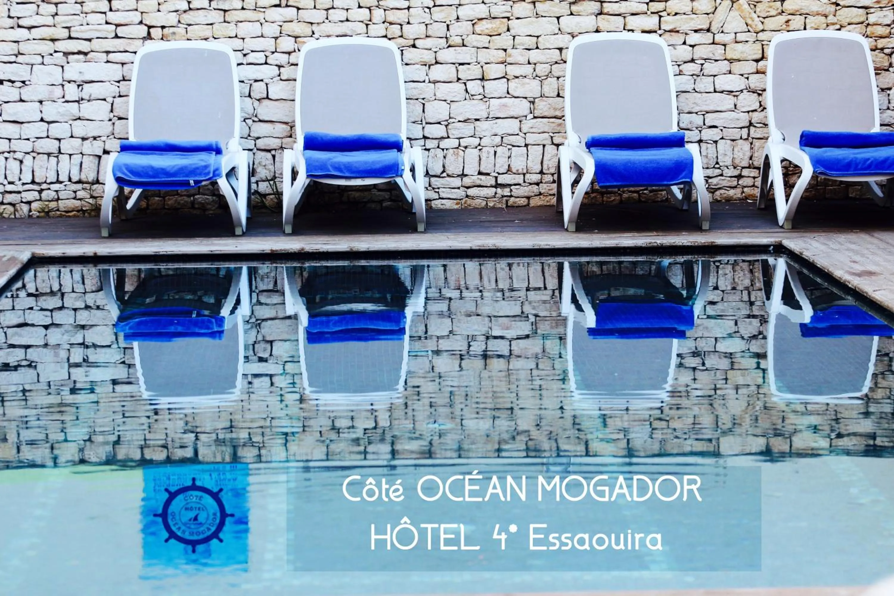 Hotel Cote ocean Mogador