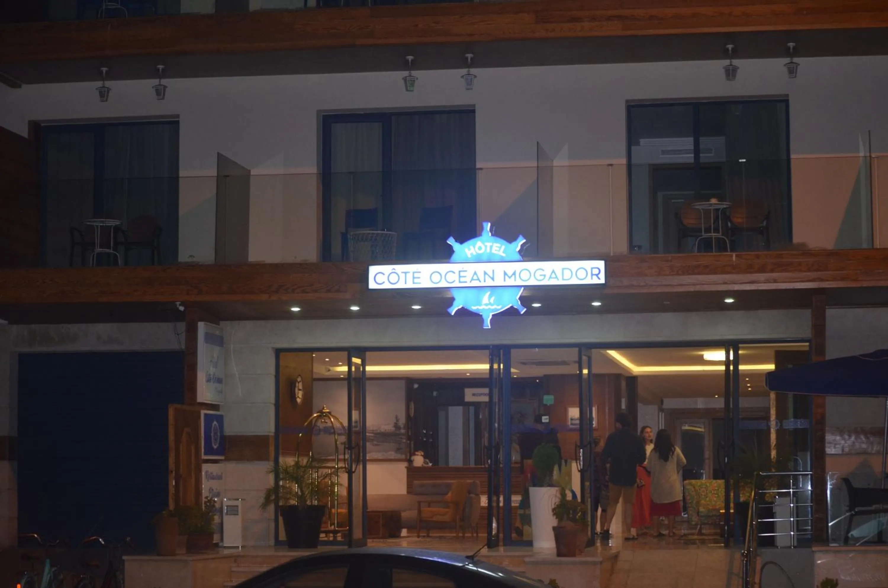 Hotel Cote ocean Mogador