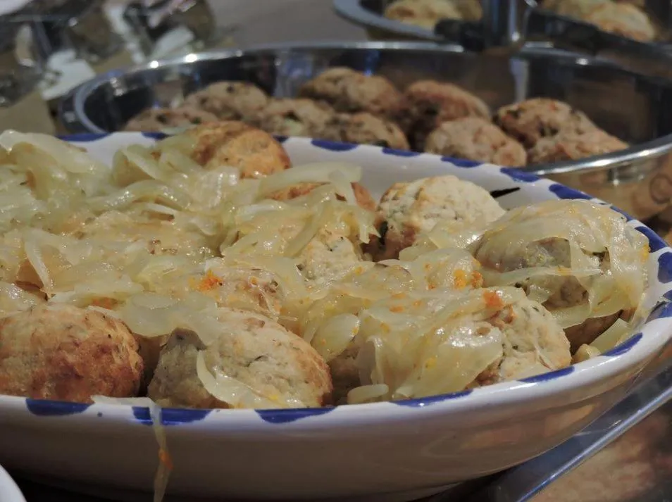 Restaurant/places to eat in Boutique Hotel I Cinque Balconi