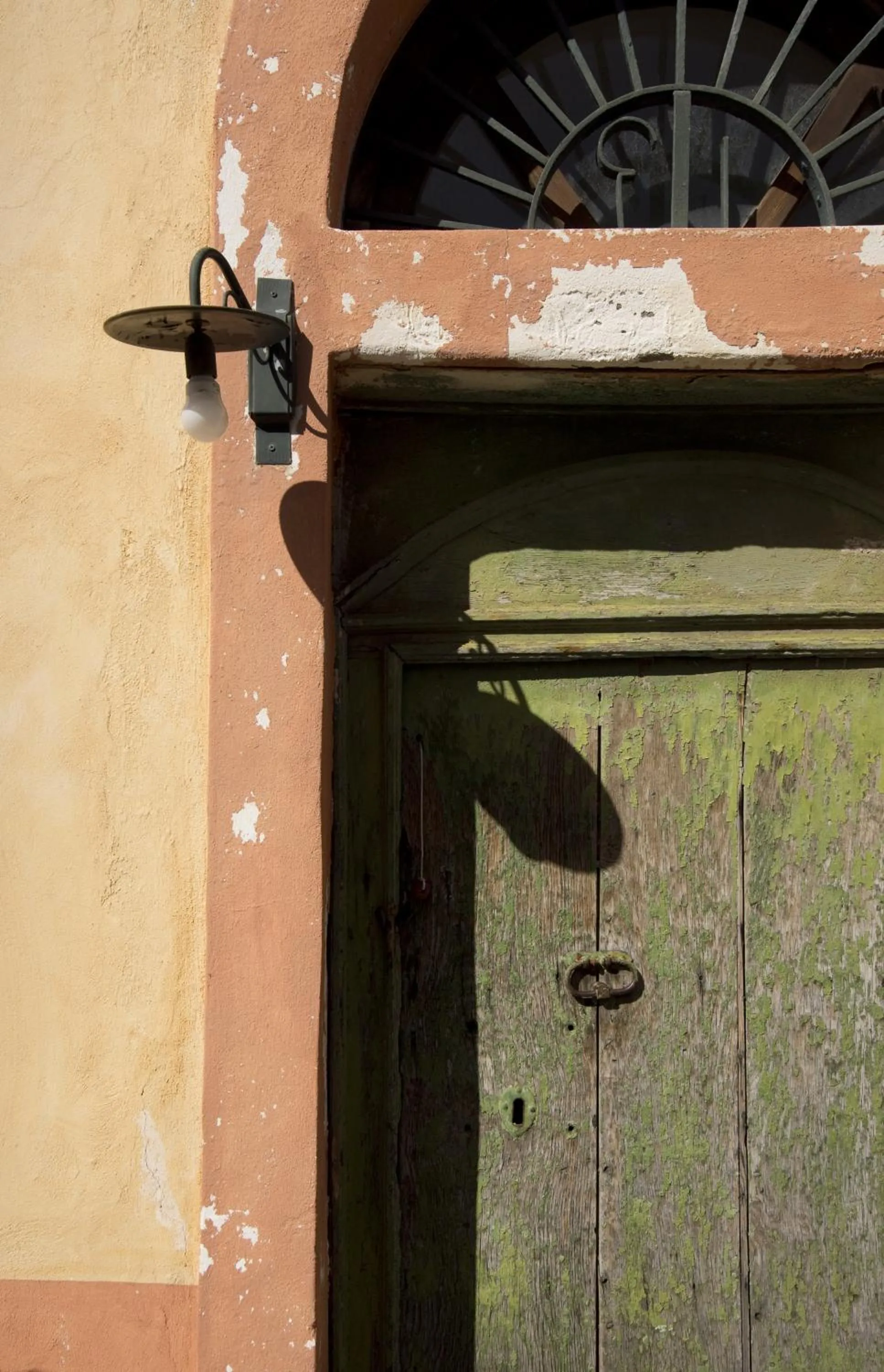 Decorative detail in Boutique Hotel I Cinque Balconi