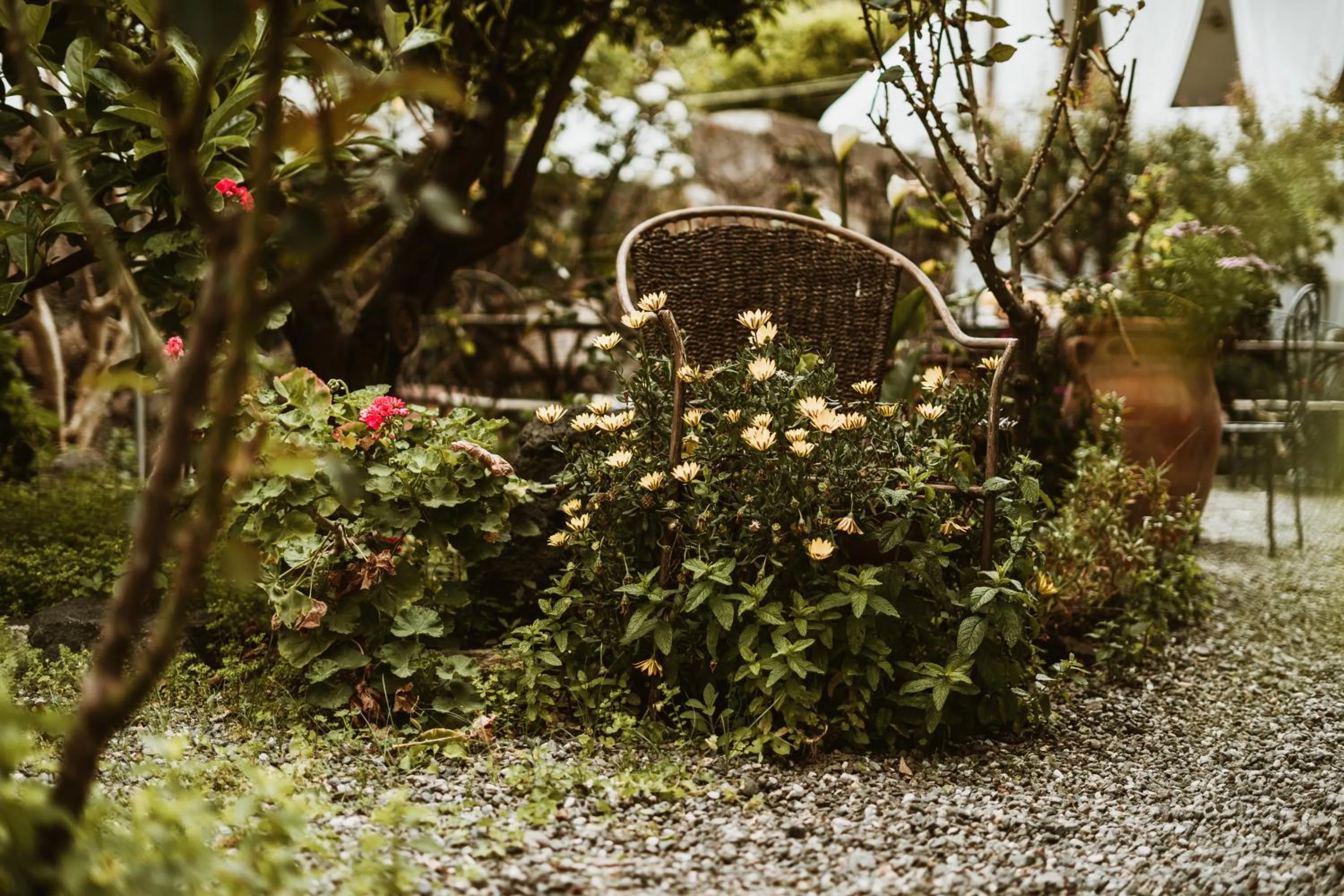 Boutique Hotel I Cinque Balconi