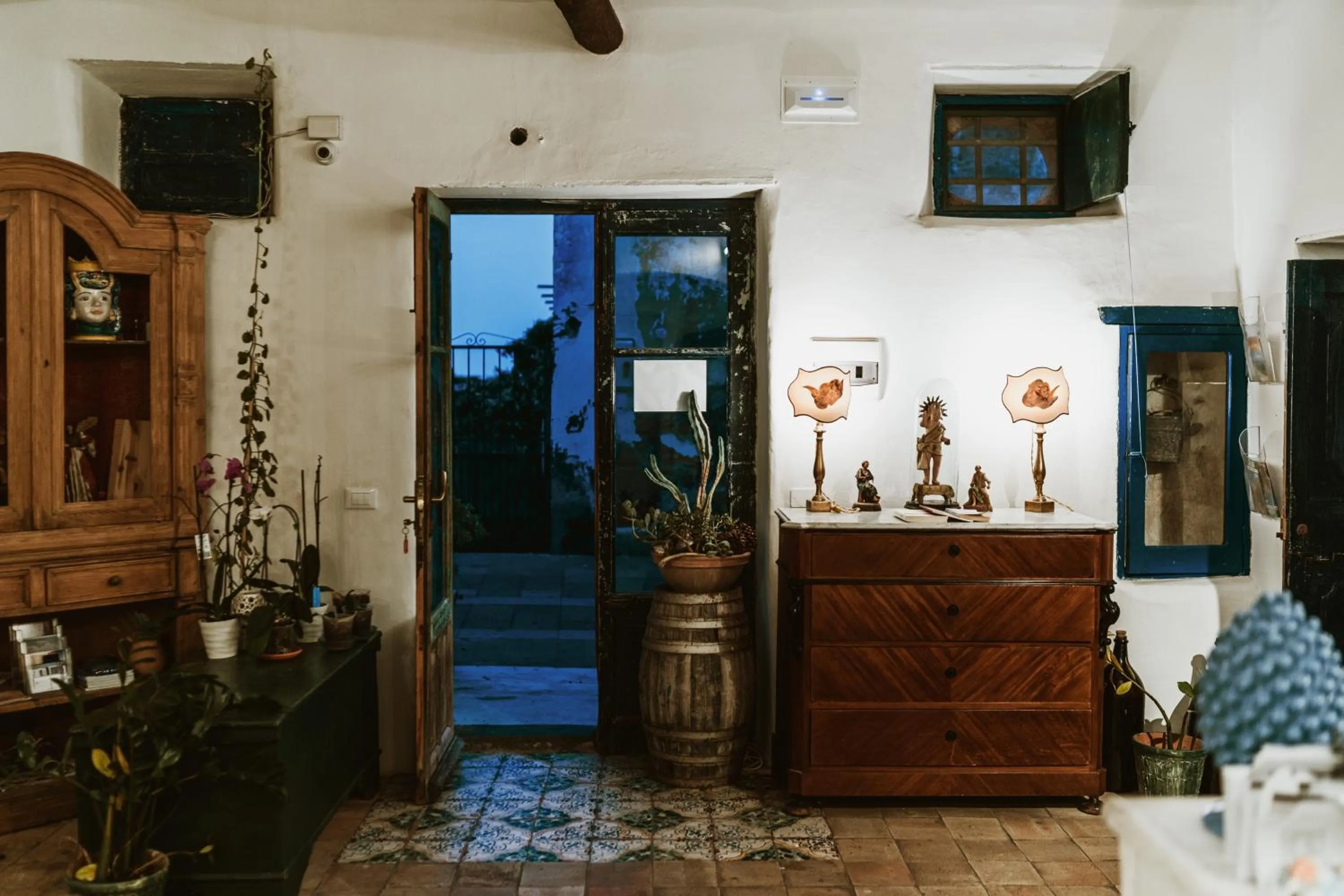 Boutique Hotel I Cinque Balconi