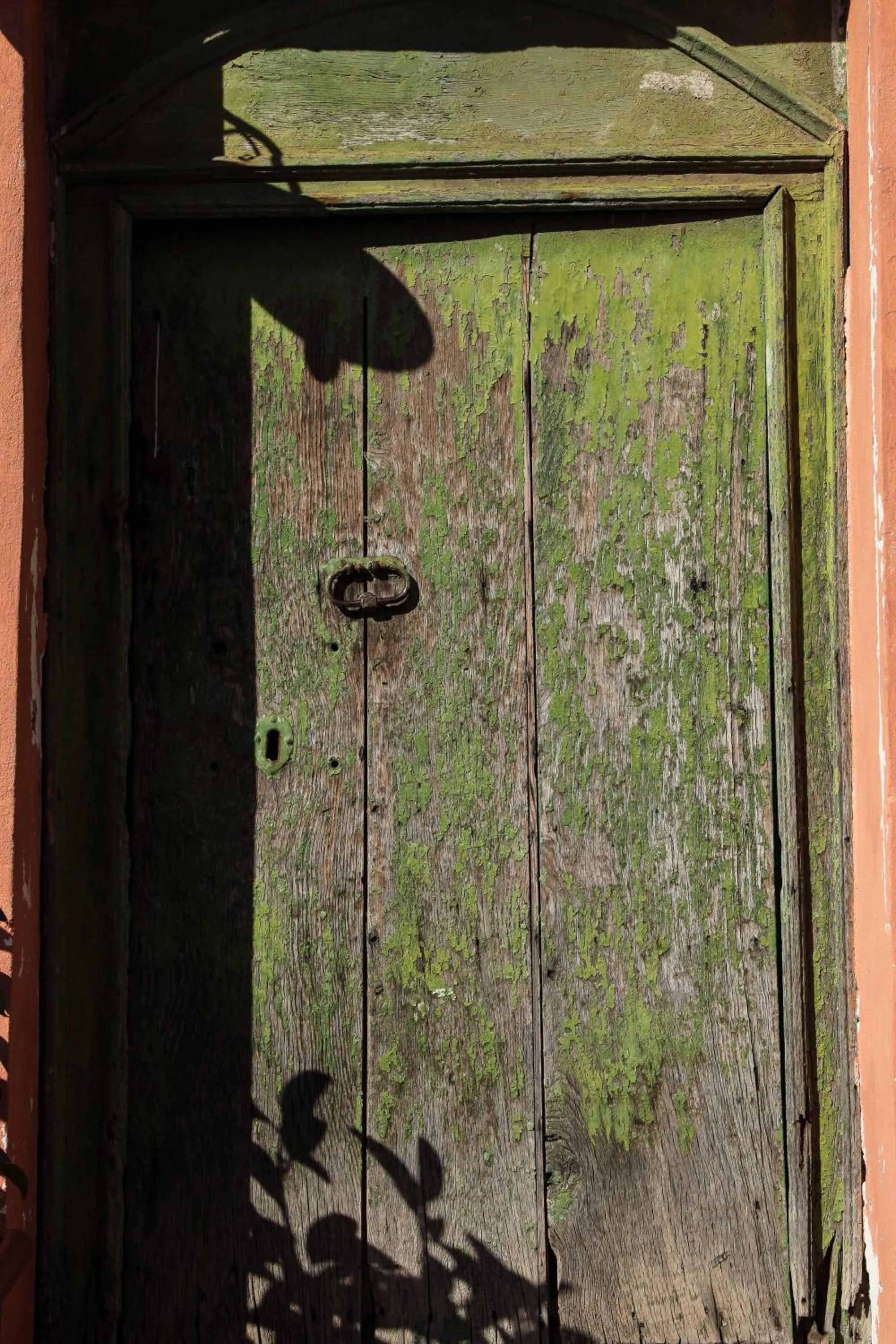 Decorative detail in Boutique Hotel I Cinque Balconi