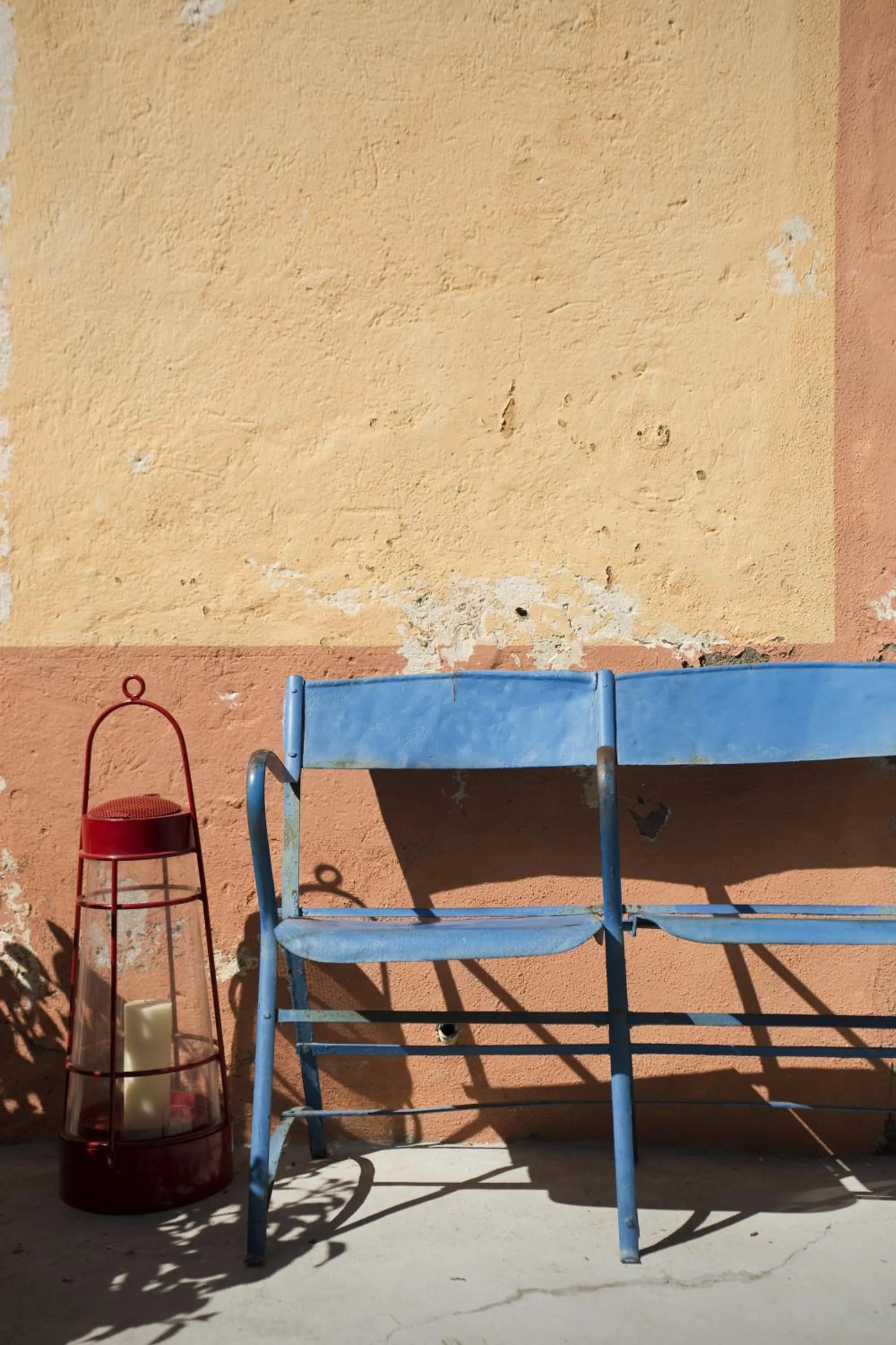 Seating area in Boutique Hotel I Cinque Balconi