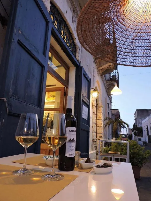 Restaurant/places to eat in Boutique Hotel I Cinque Balconi