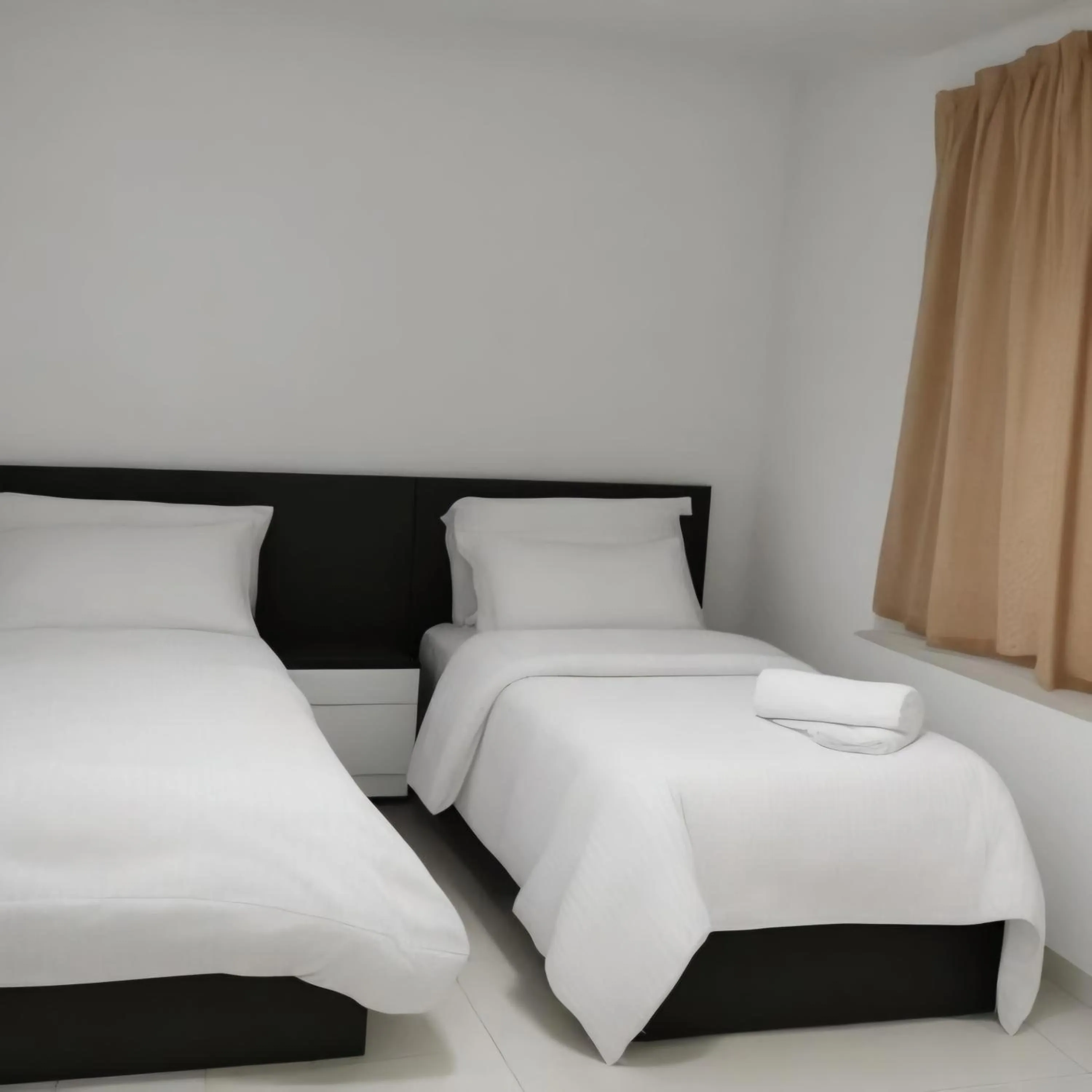 Bed in Vila AMA Kruje