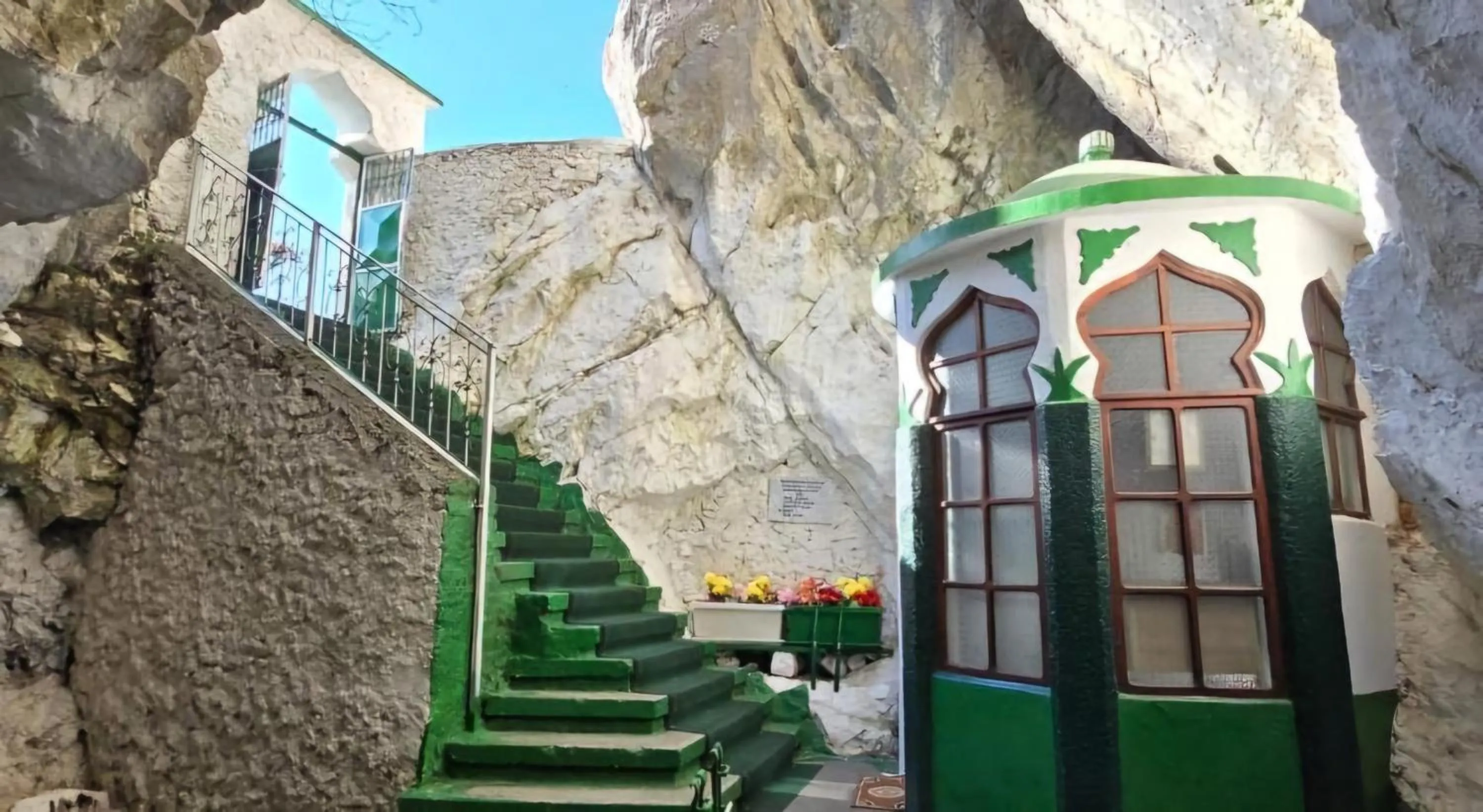 Day in Vila AMA Kruje