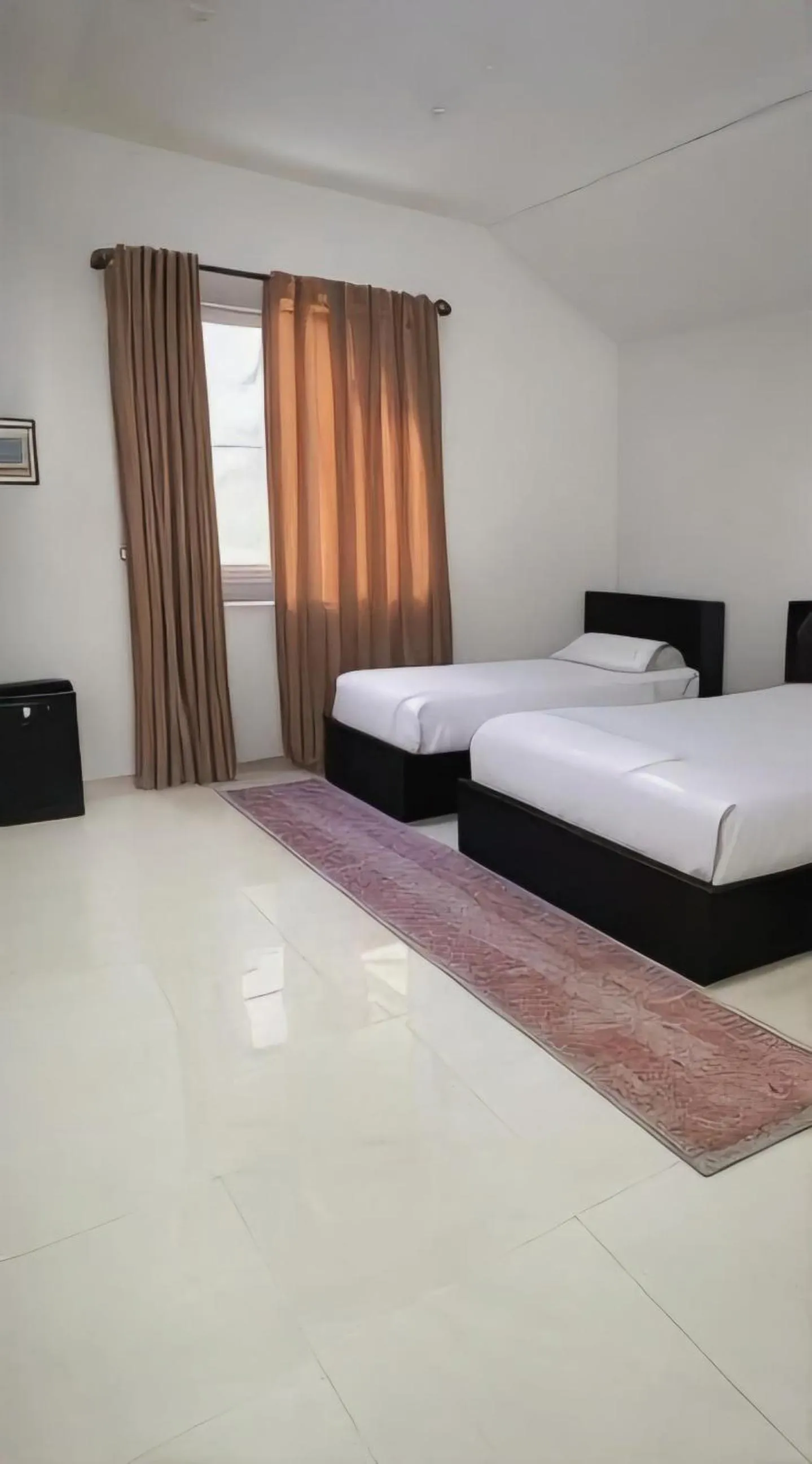 Bed in Vila AMA Kruje