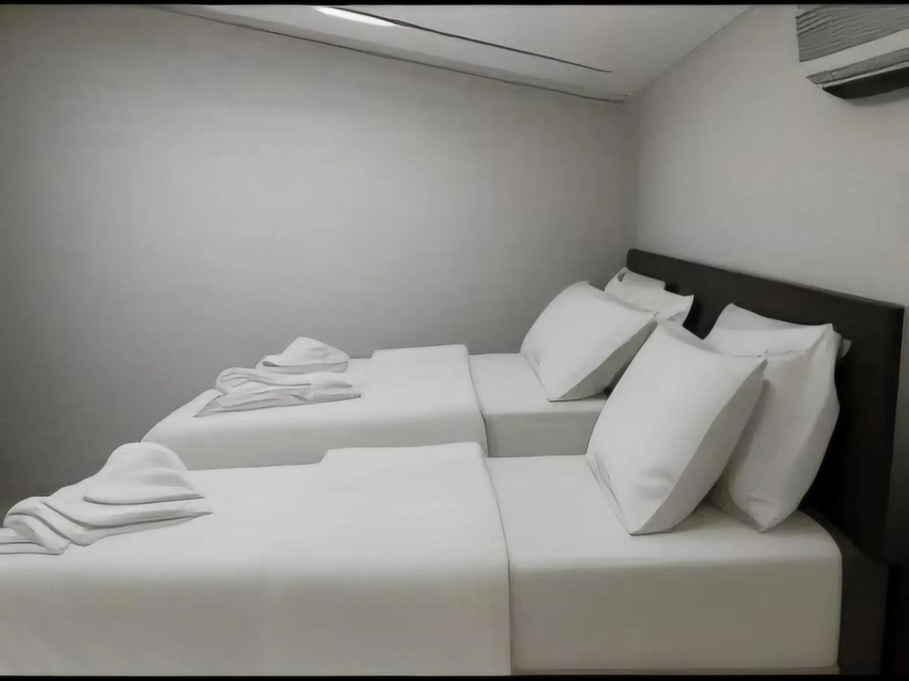 Bed in Vila AMA Kruje