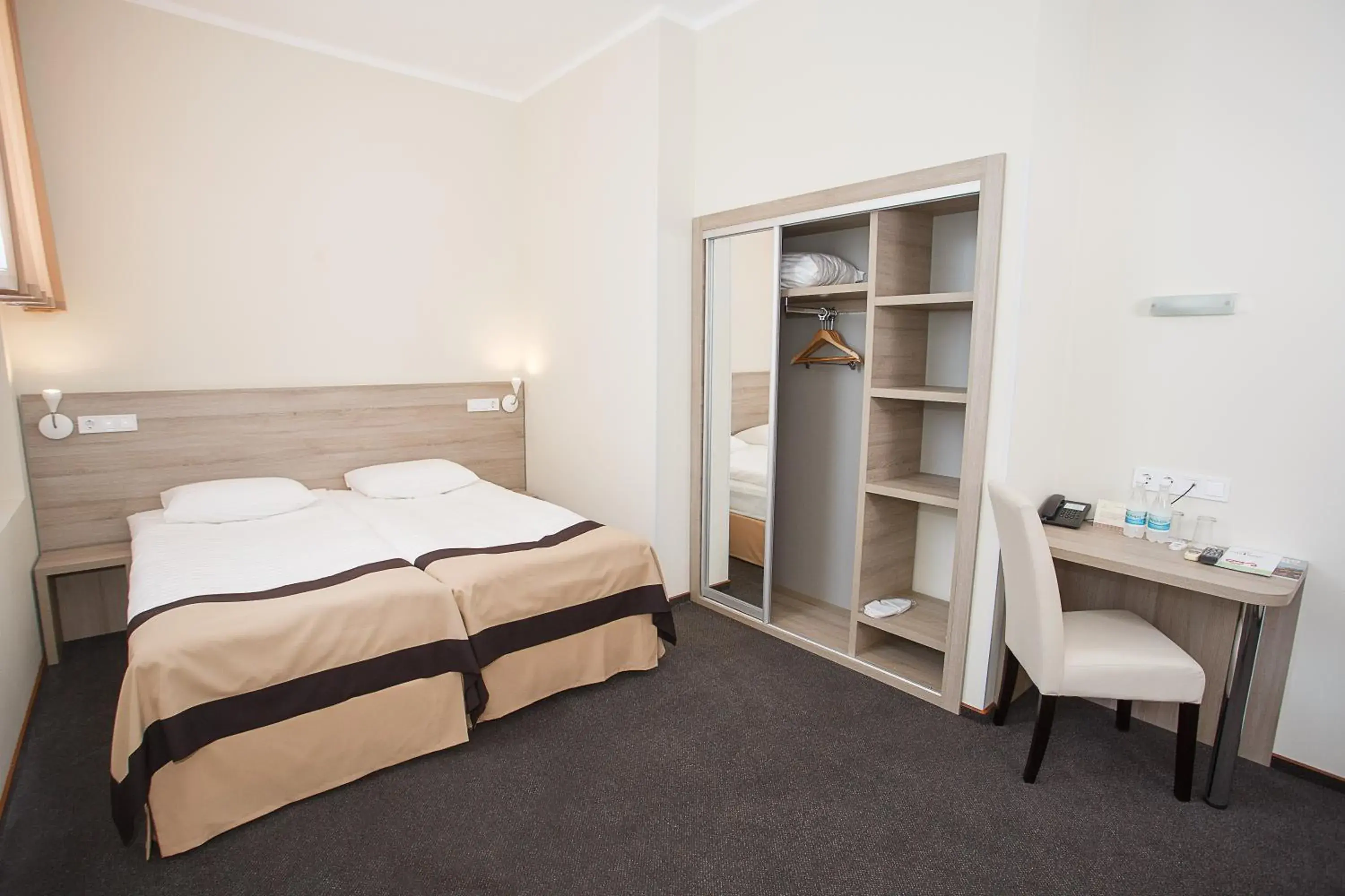 Superior Double Room - single occupancy in VitaPark Borysfen Superior Double Room - single occupancy in VitaPark Borysfen