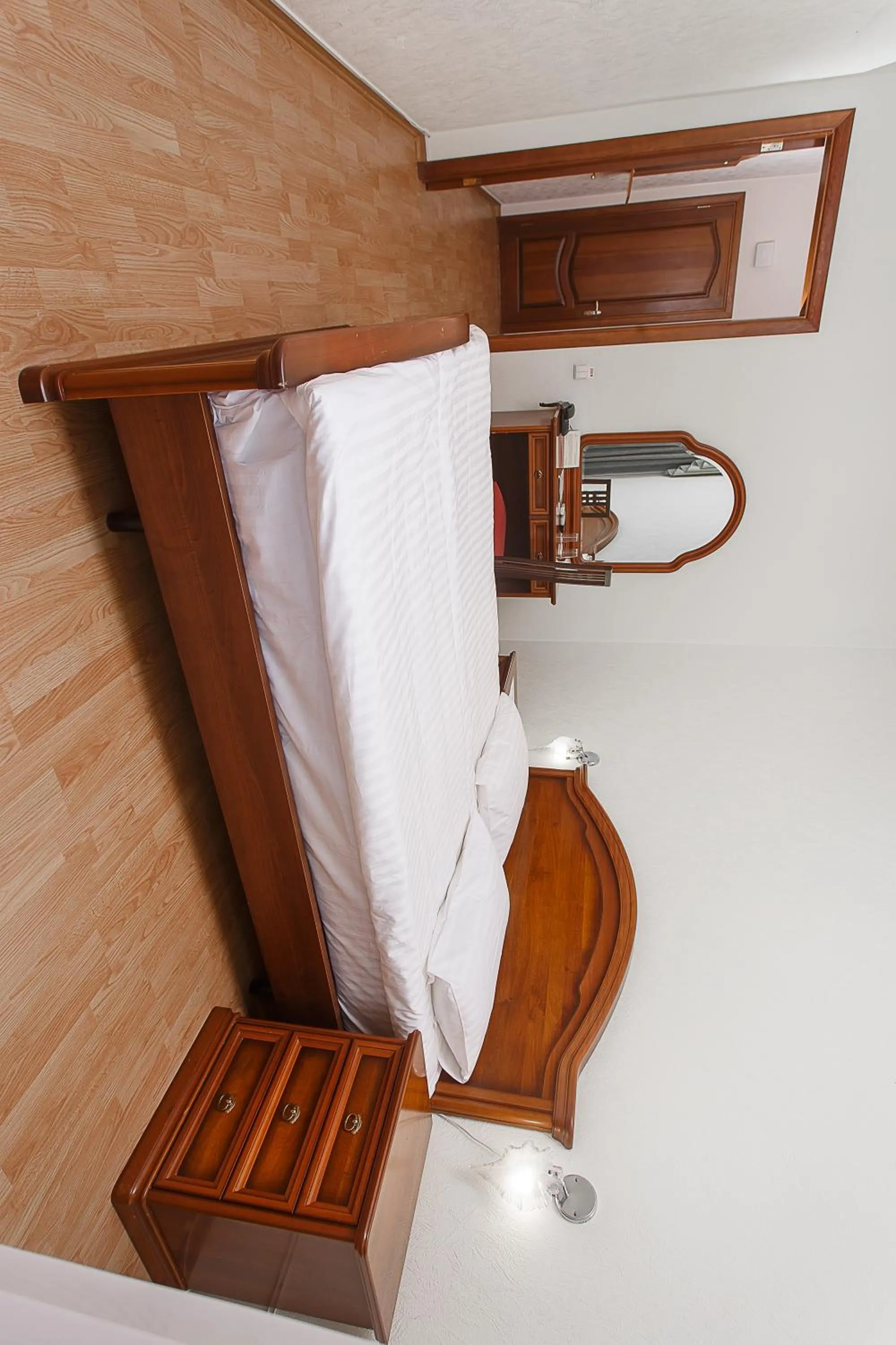 Photo of the whole room, Bed in VitaPark Borysfen