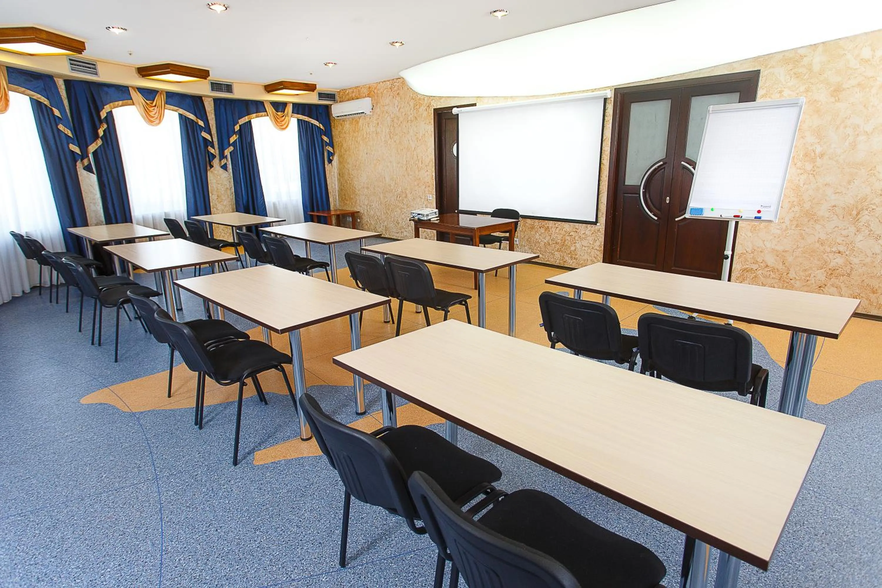 Meeting/conference room in VitaPark Borysfen