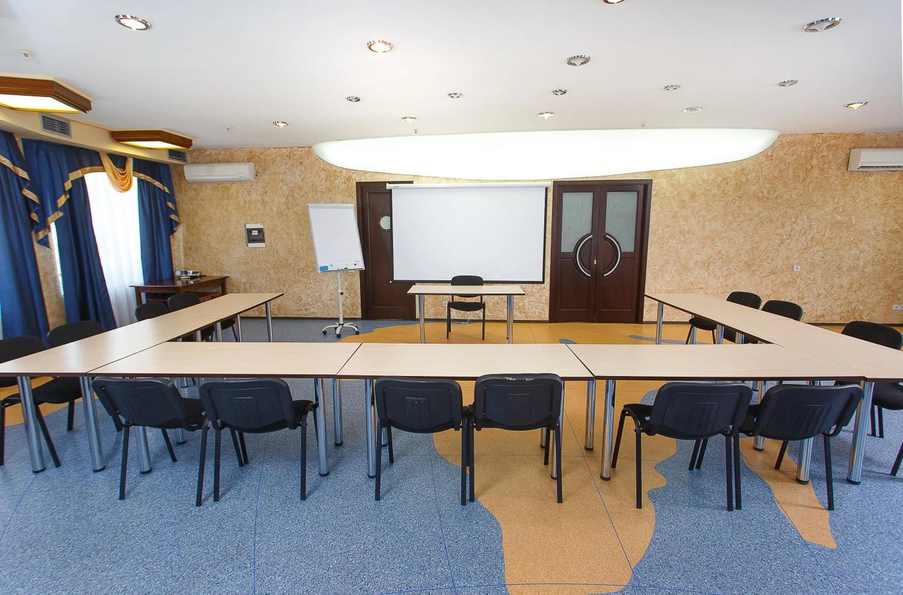 Meeting/conference room in VitaPark Borysfen