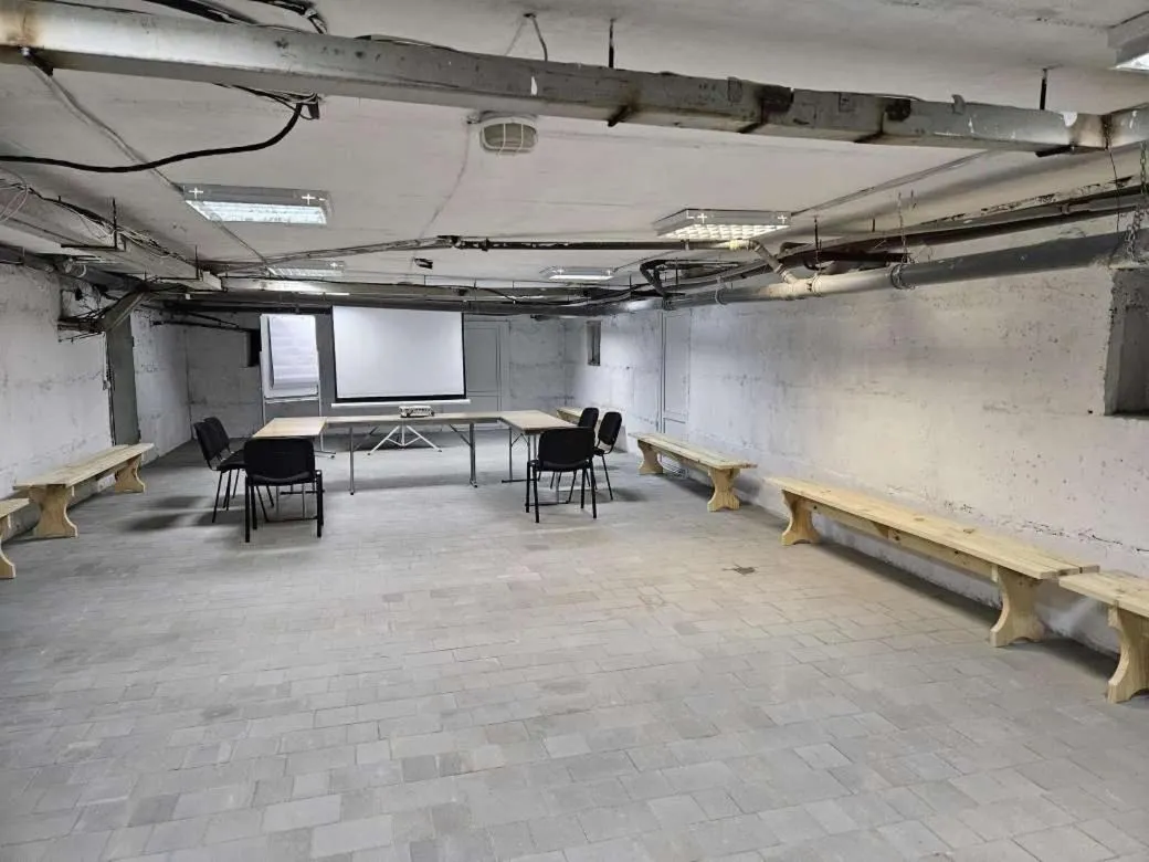 Meeting/conference room in VitaPark Borysfen