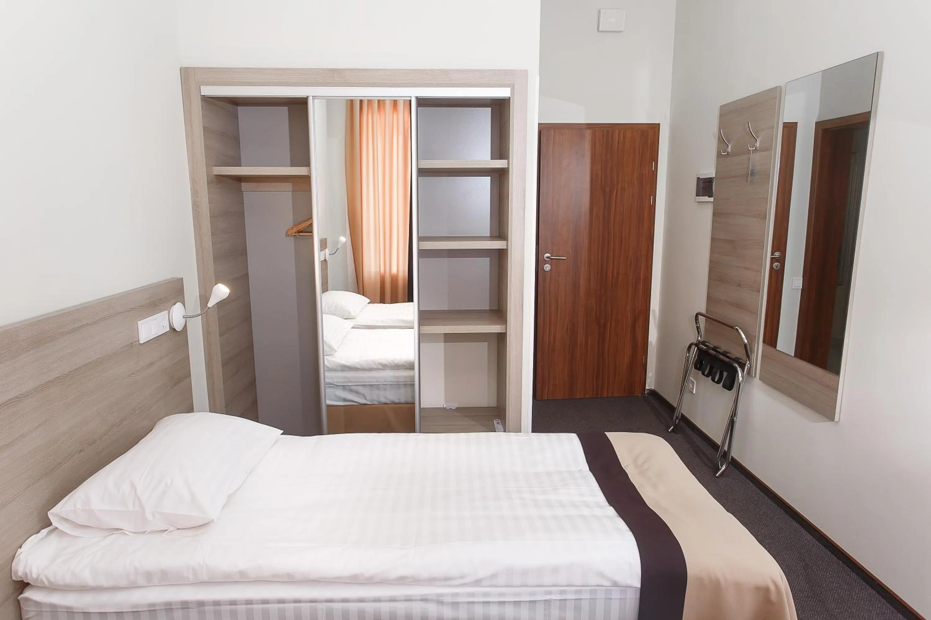 Photo of the whole room, Bed in VitaPark Borysfen