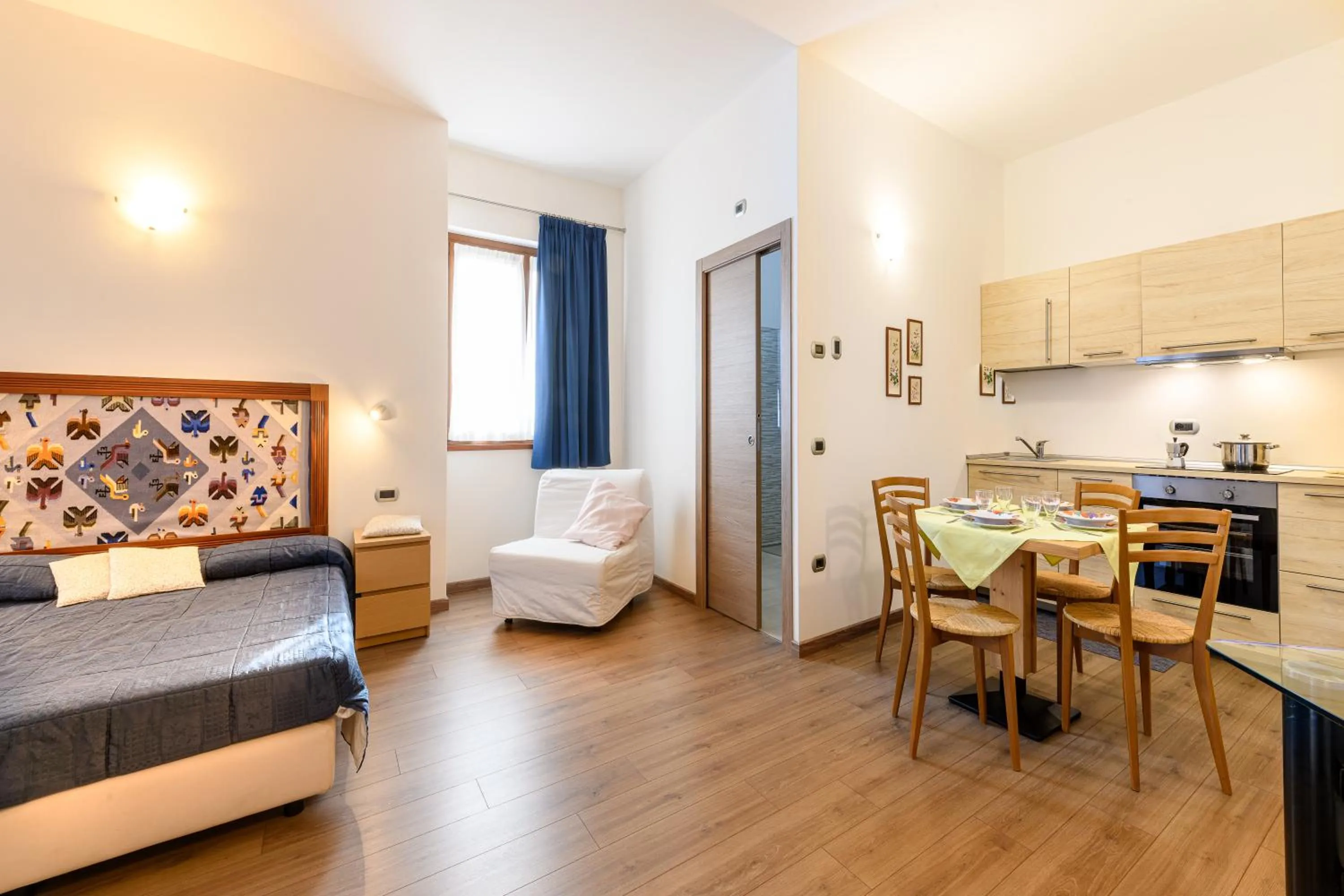 Photo of the whole room in Hotel Garni Le Corti