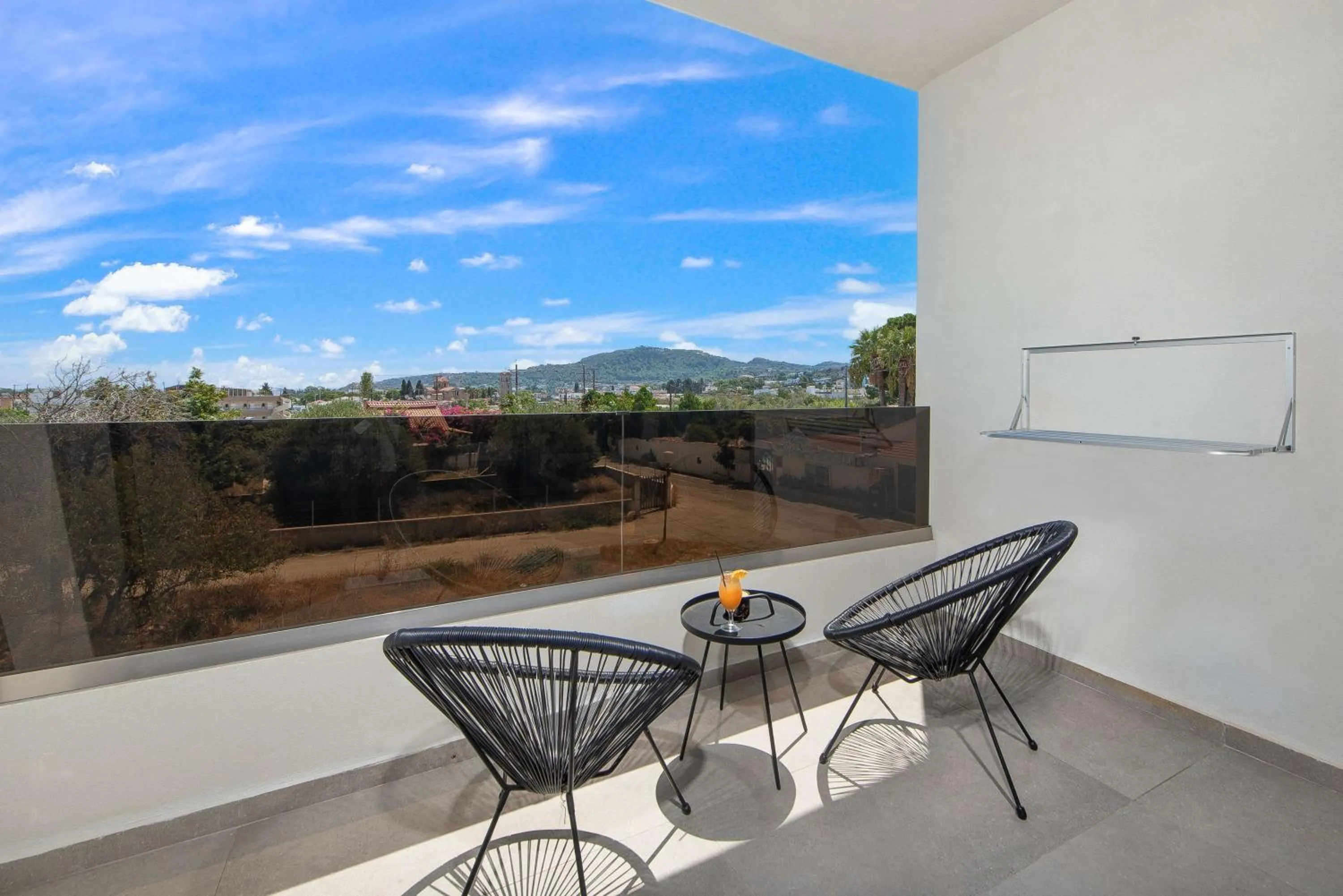 Balcony/Terrace in Madison Boutique, Faliraki