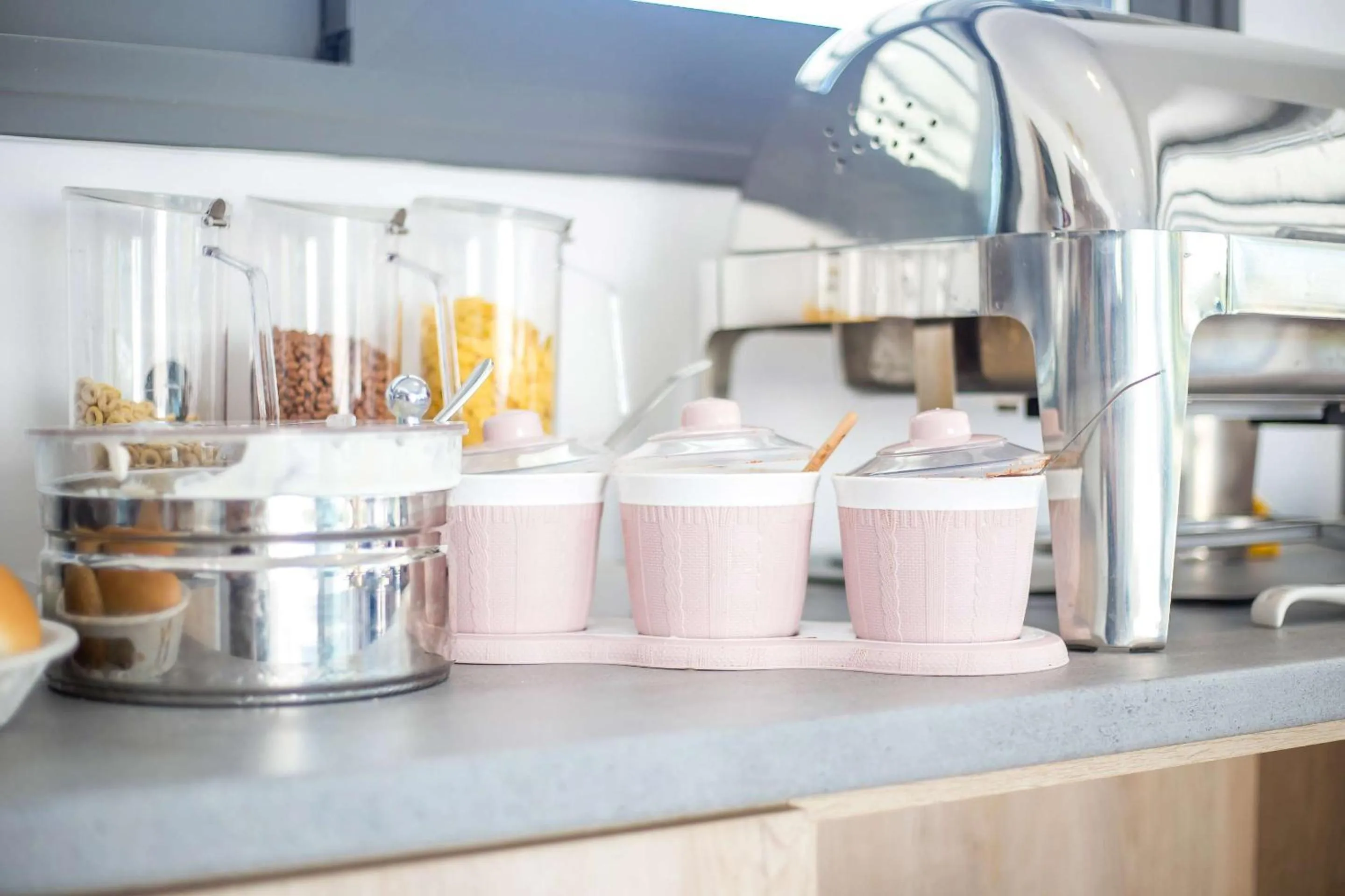 Restaurant/places to eat in Madison Boutique, Faliraki