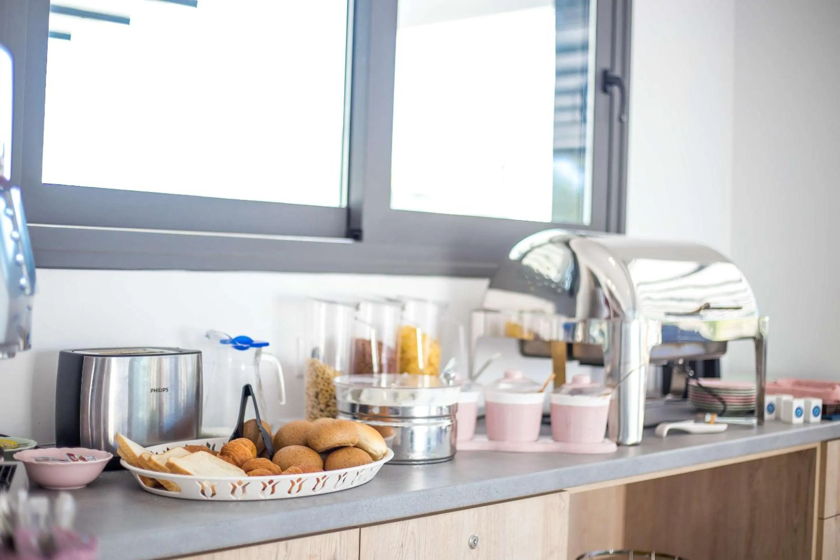 Restaurant/places to eat in Madison Boutique, Faliraki