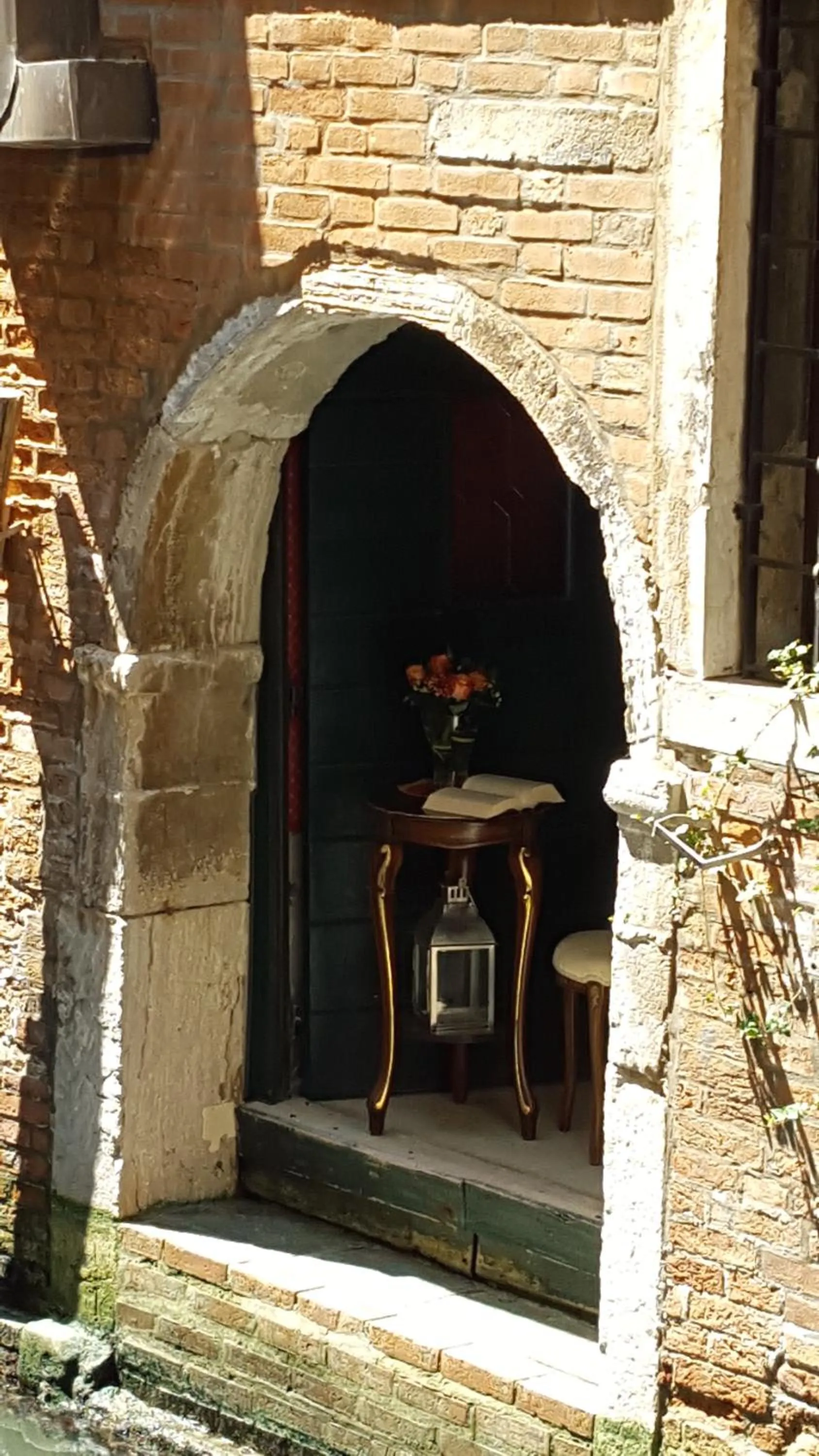 Property building in B&B Ca' Bonvicini