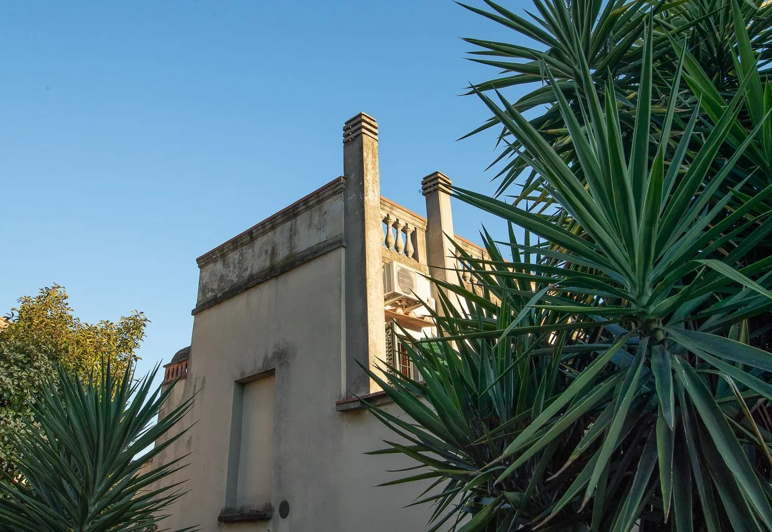 Property building in B&B L'Orologio