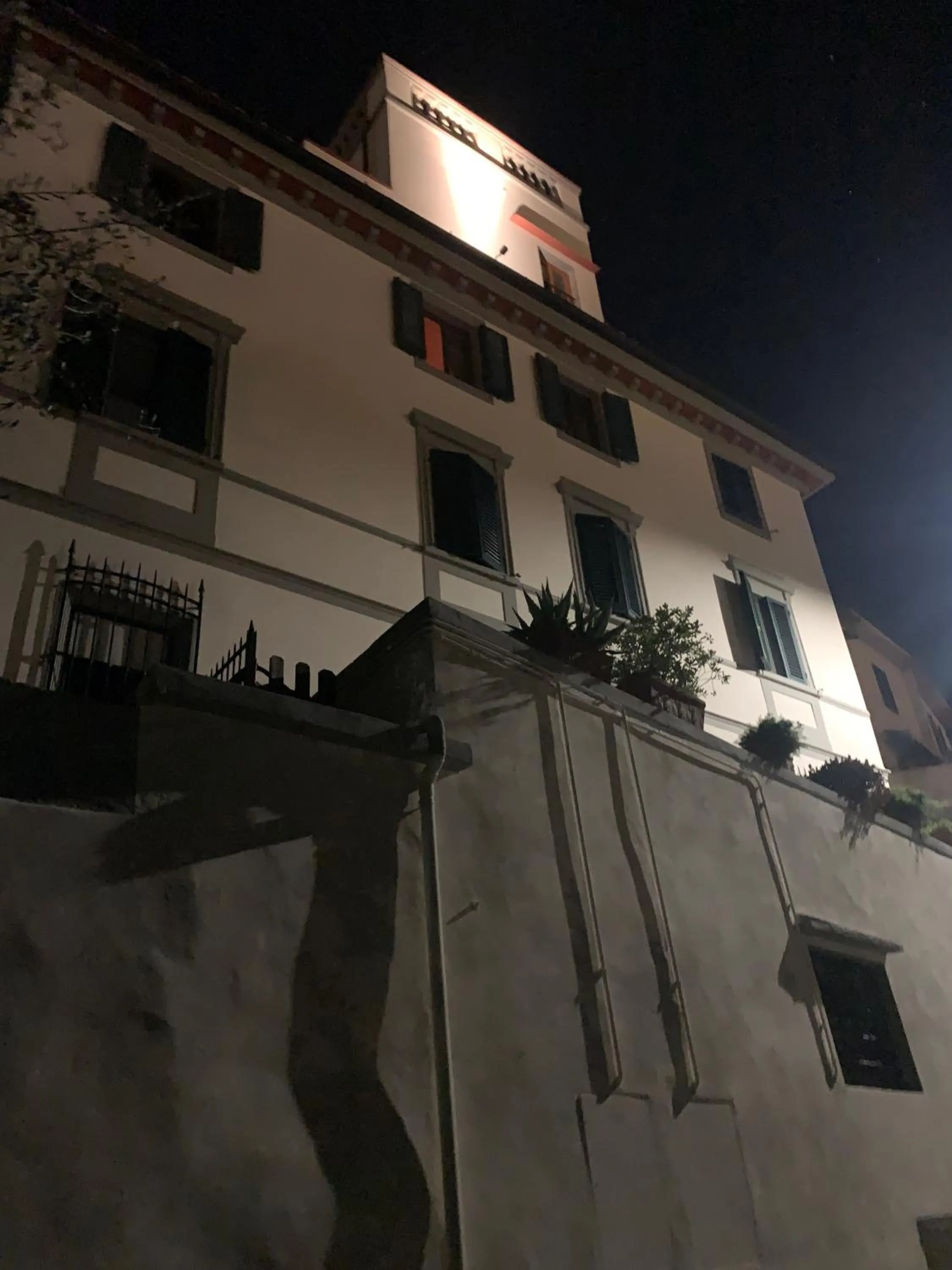 Property building in B&B L'Orologio