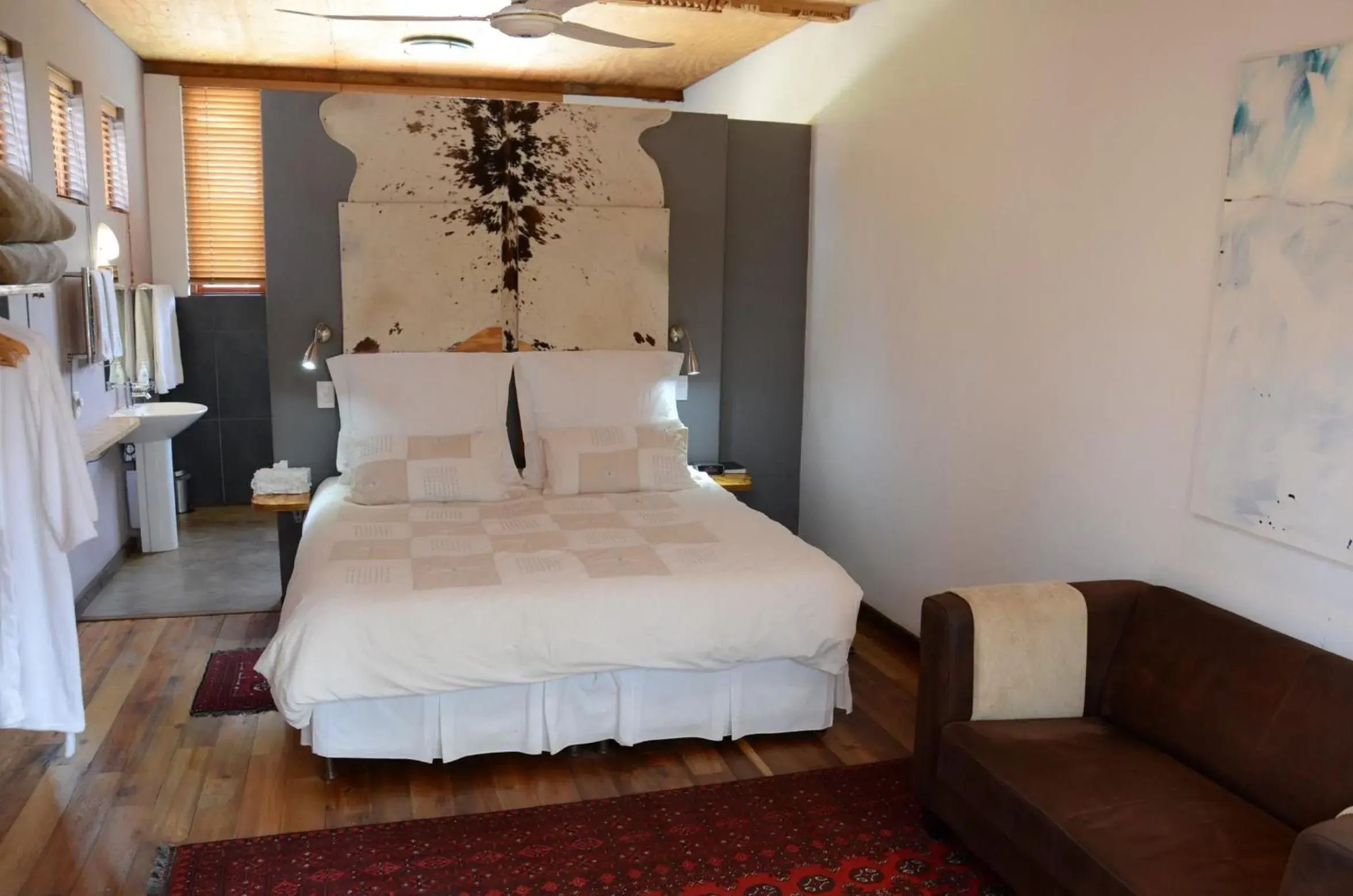 Standard Double or Twin Room - single occupancy in Bed & Breakfast in Hatfield Standard Double or Twin Room - single occupancy in Bed & Breakfast in Hatfield