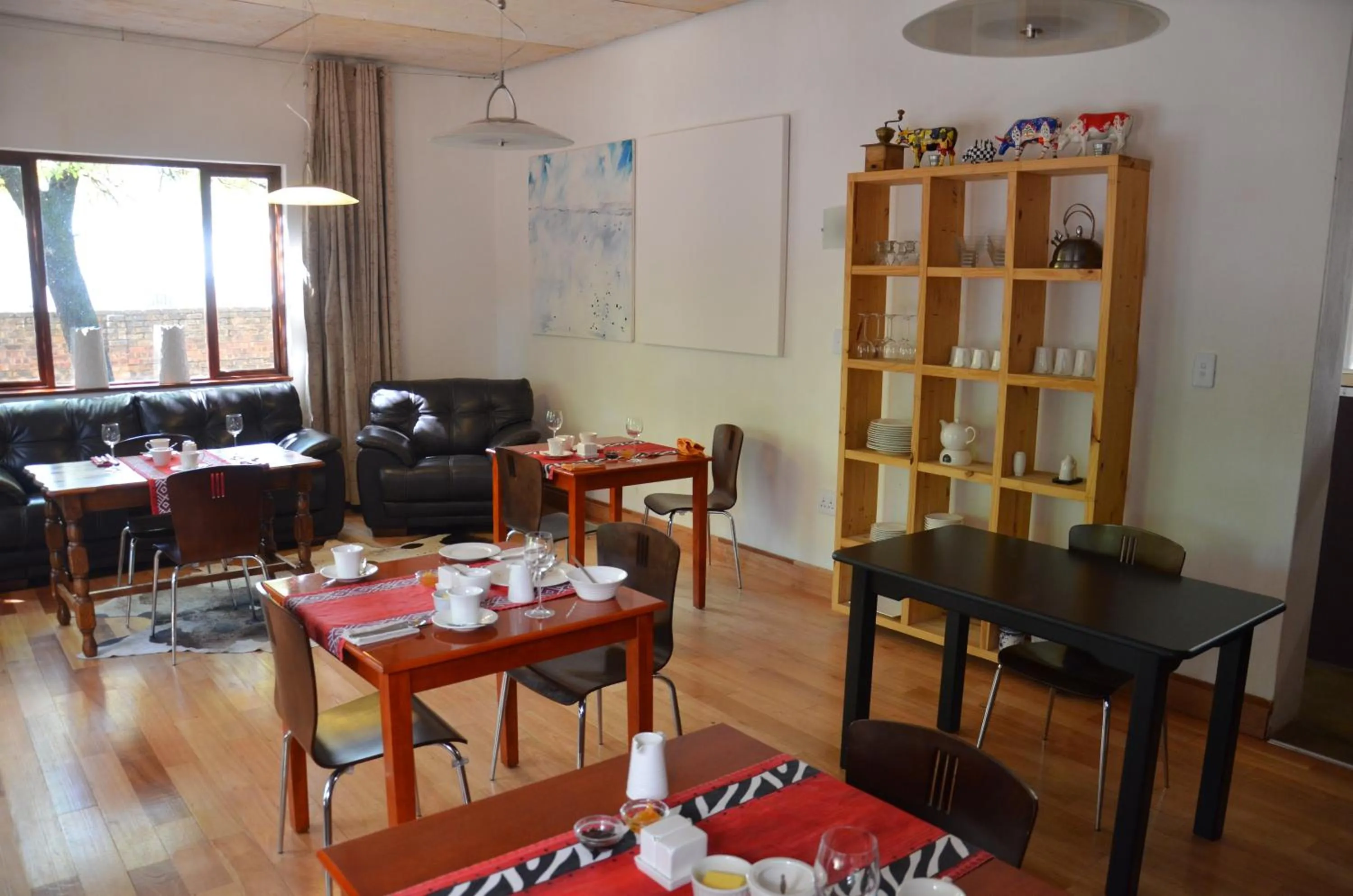 Restaurant/places to eat in Bed & Breakfast in Hatfield