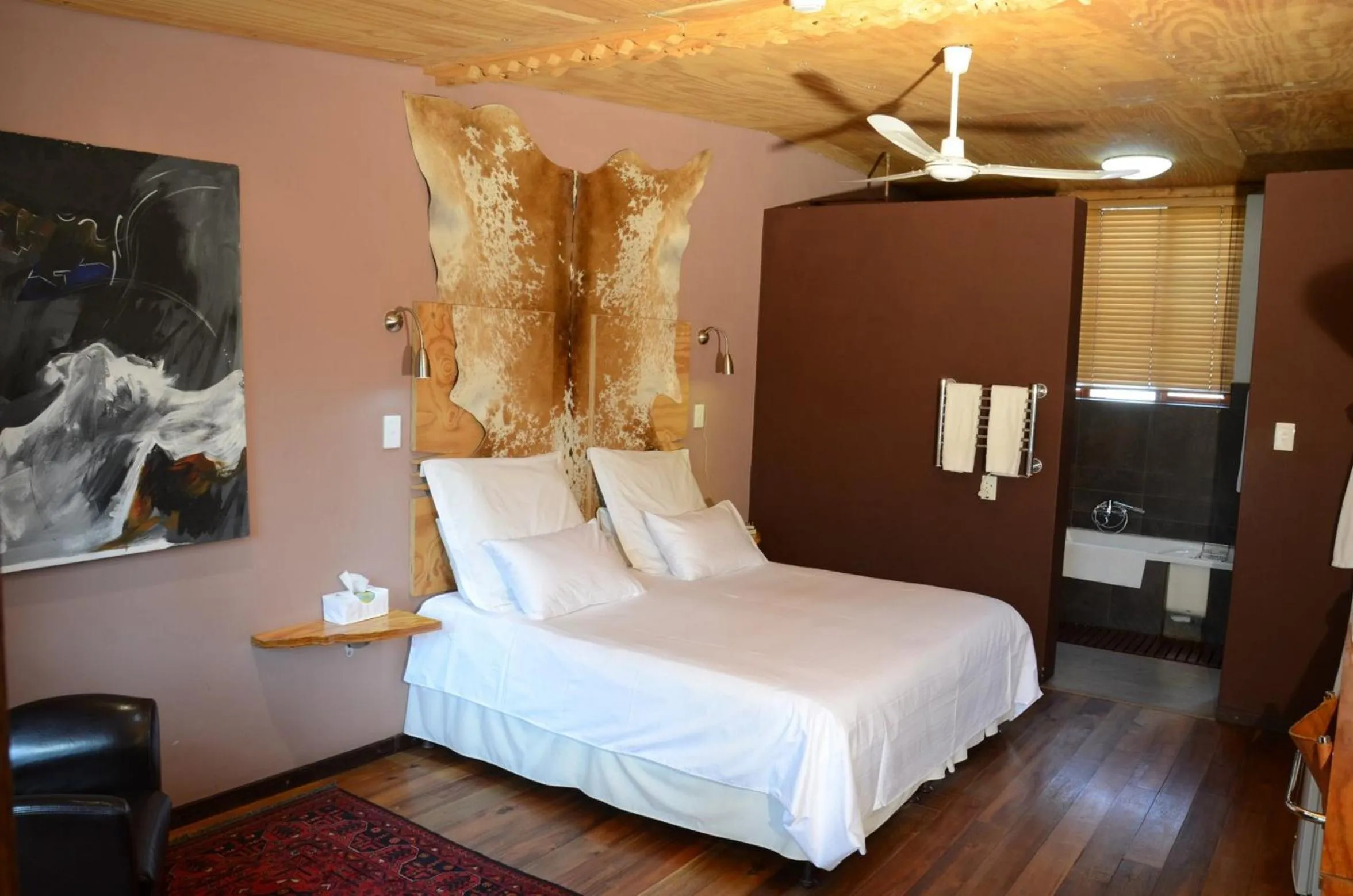 Photo of the whole room, Bed in Bed & Breakfast in Hatfield