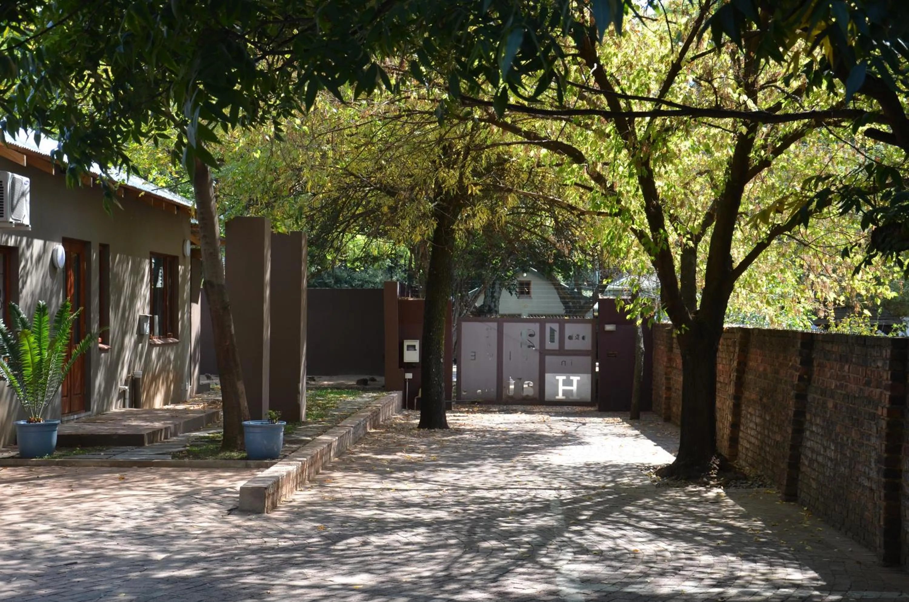 Facade/entrance in Bed & Breakfast in Hatfield