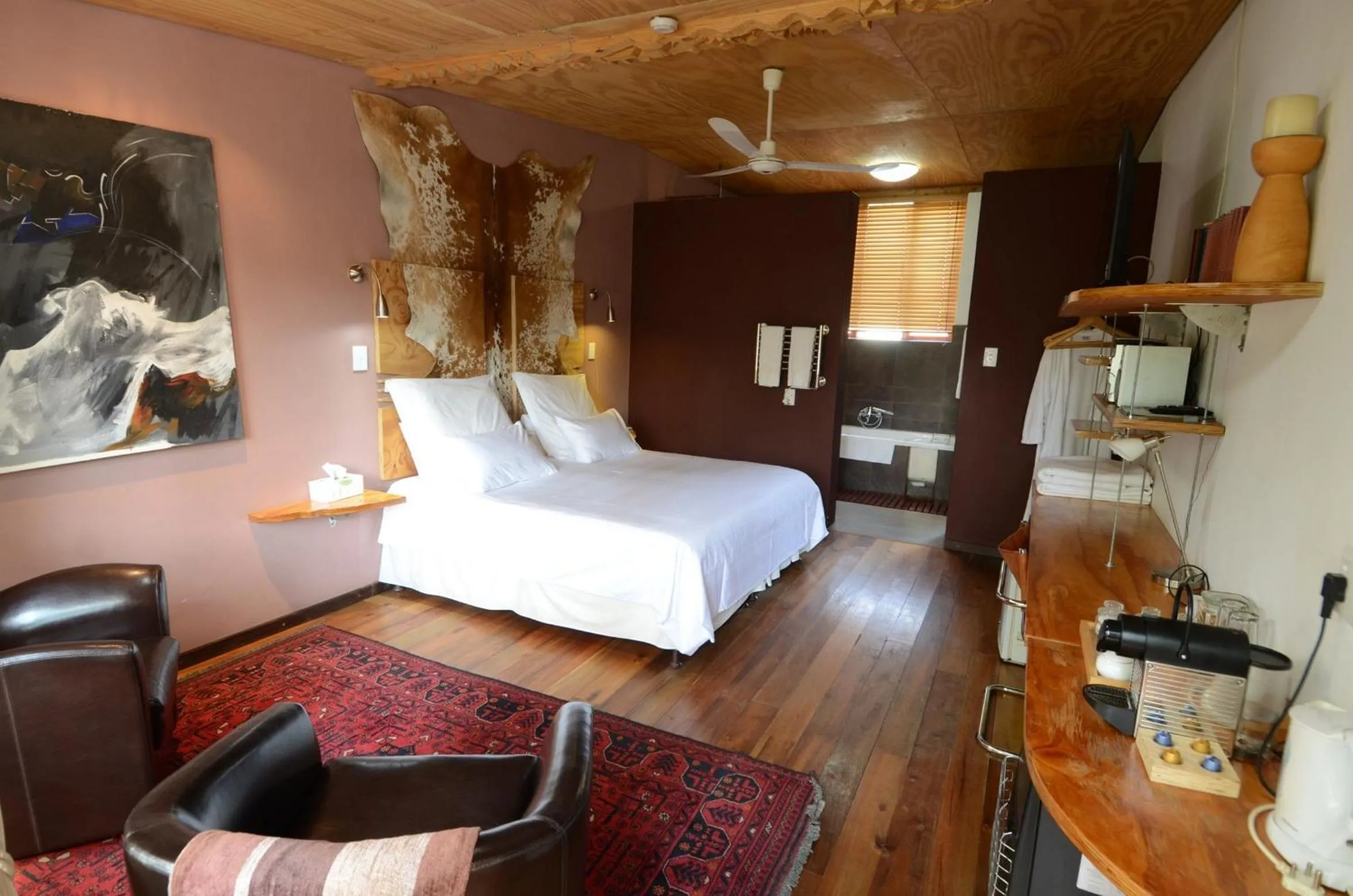 Photo of the whole room, Bed in Bed & Breakfast in Hatfield