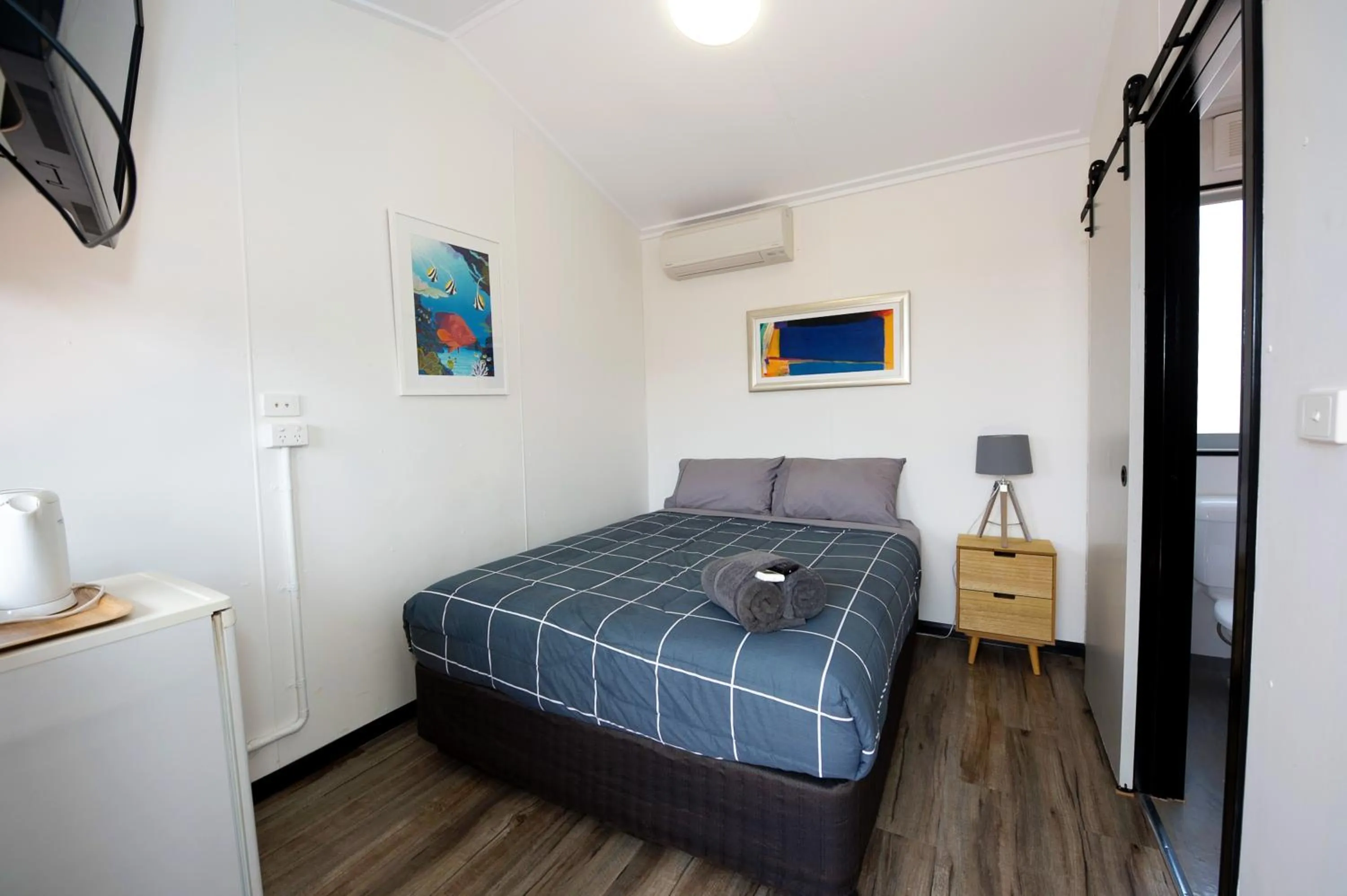 Bed in Latitude20 Roebourne Village