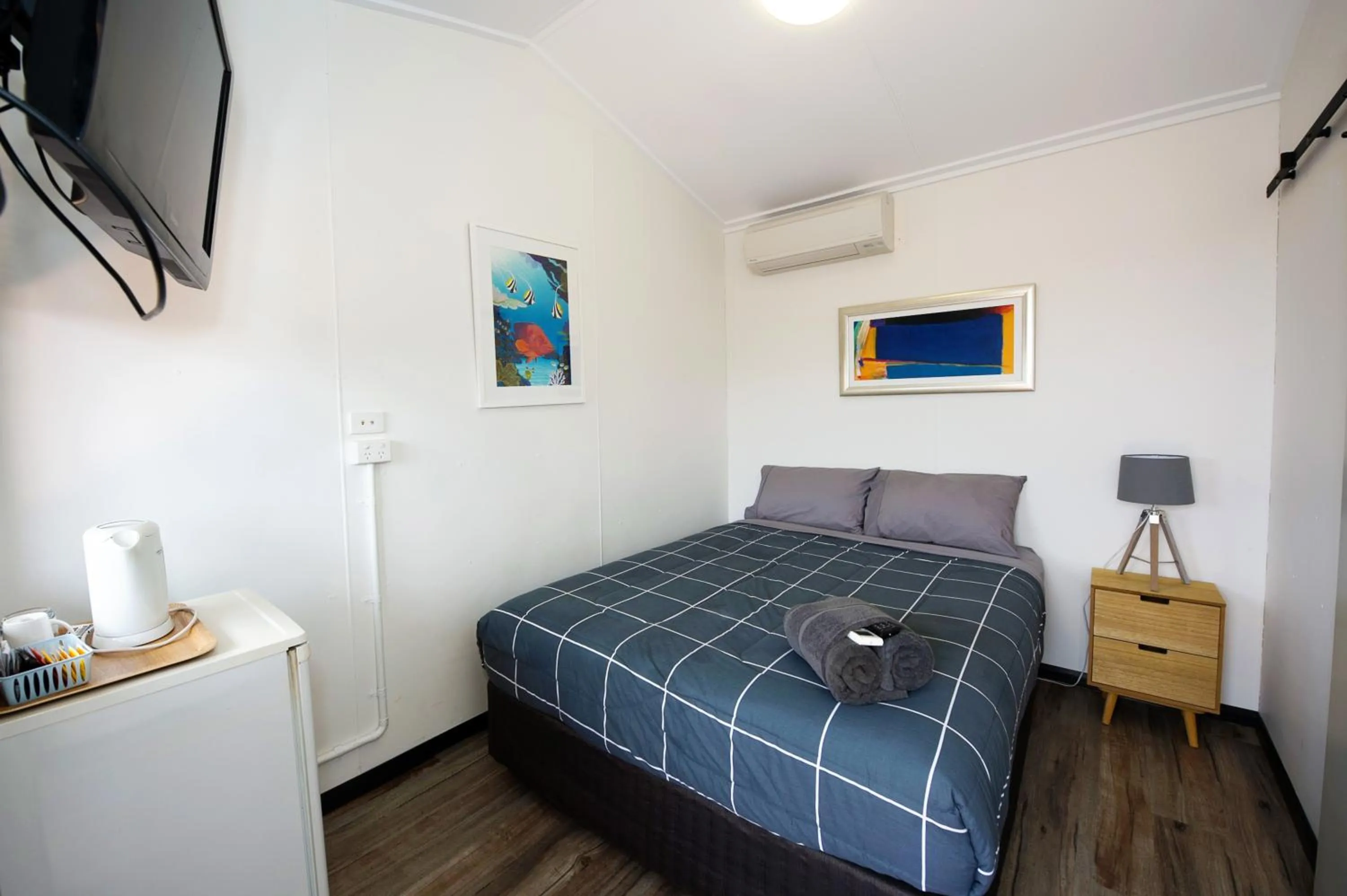 Bed in Latitude20 Roebourne Village